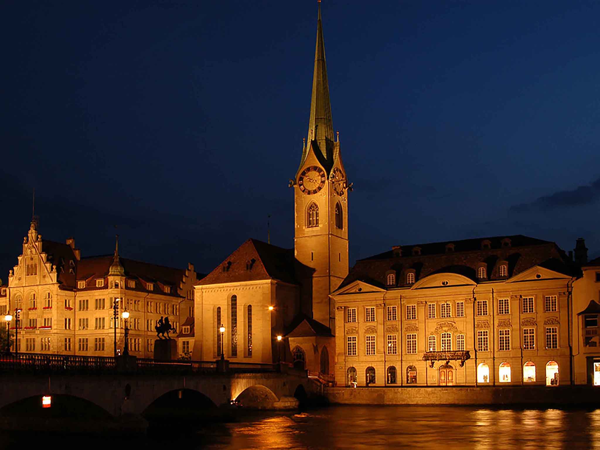 Foto - Novotel Zürich Airport Messe