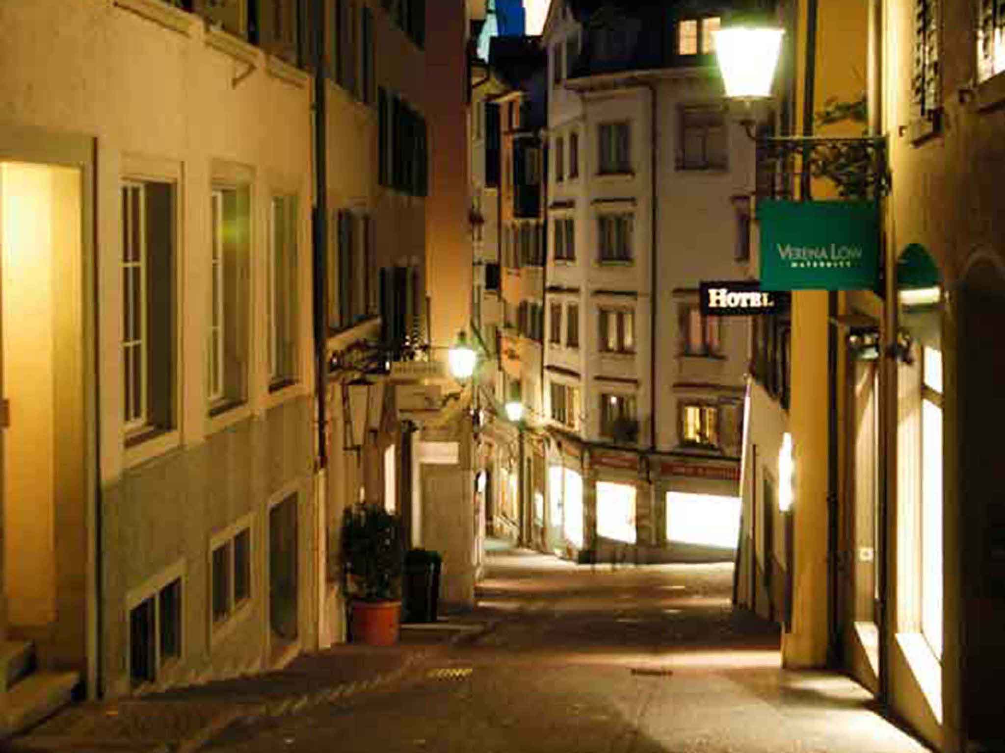 Foto - Novotel Zürich Airport Messe