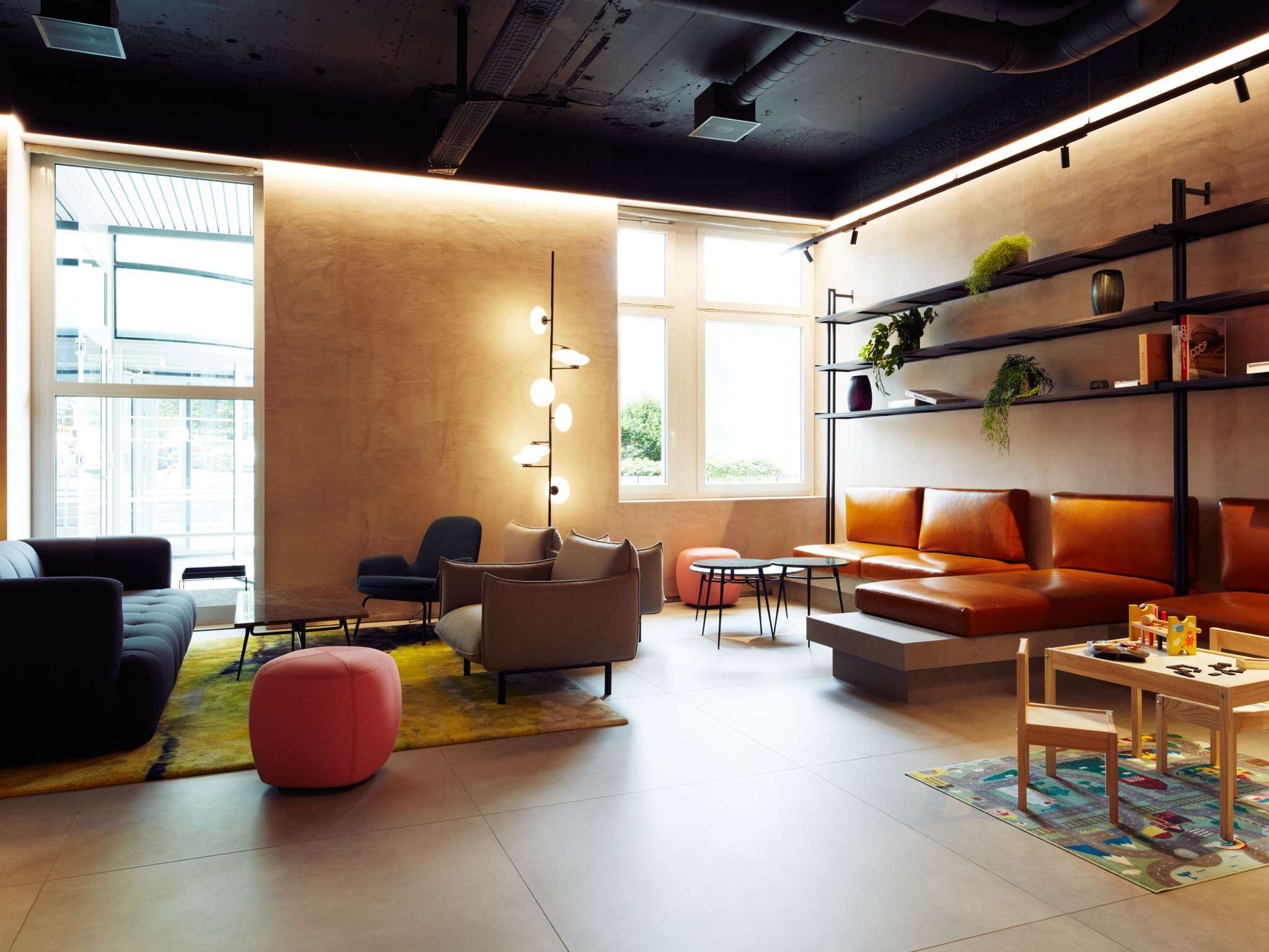 Foto - Novotel Zürich Airport Messe