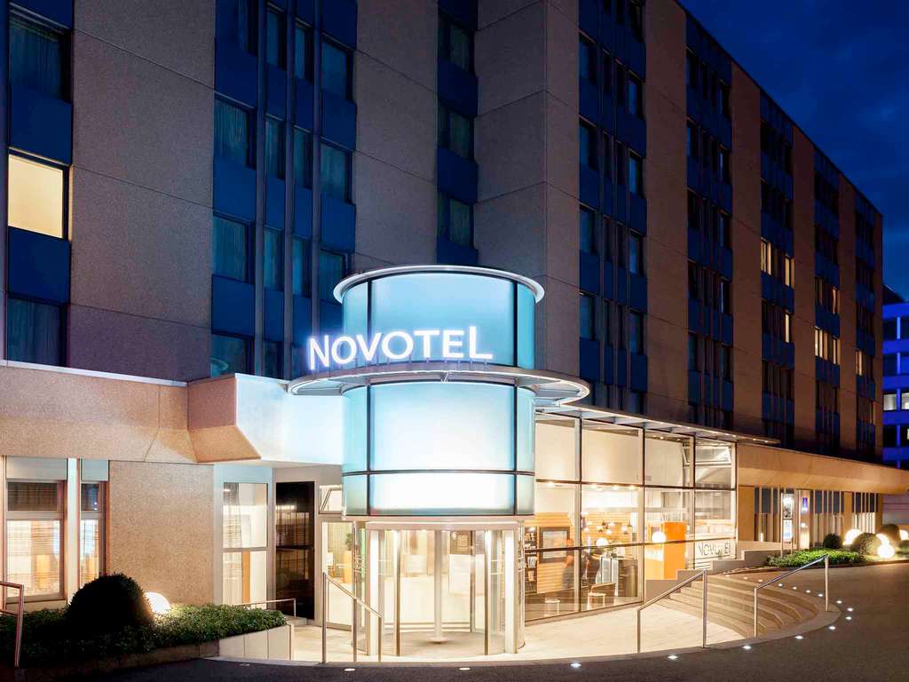 نوفوتيل Novotel زيورخ إيربورت ميسي - Image 1