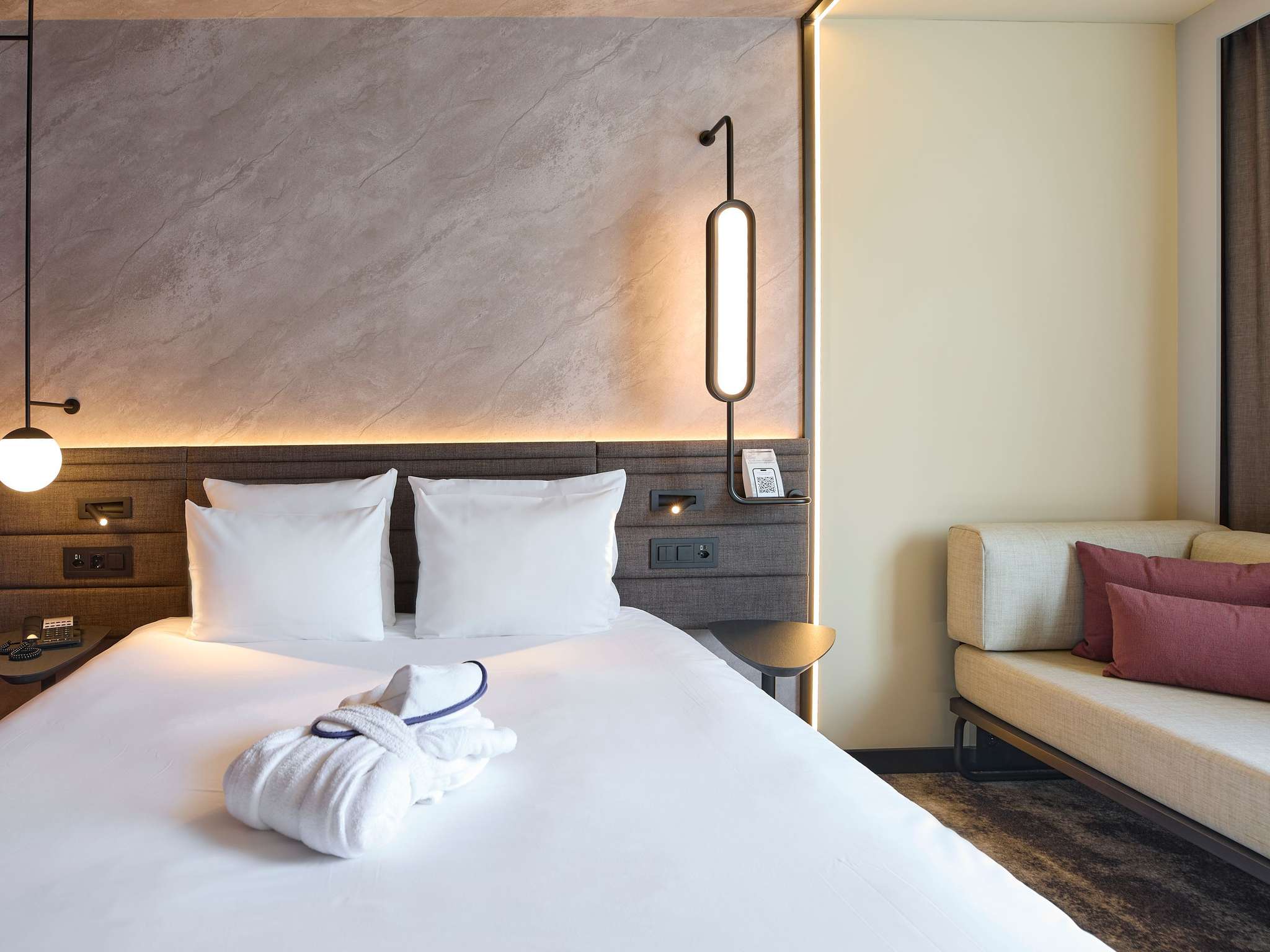 Foto - Novotel Zürich Airport Messe