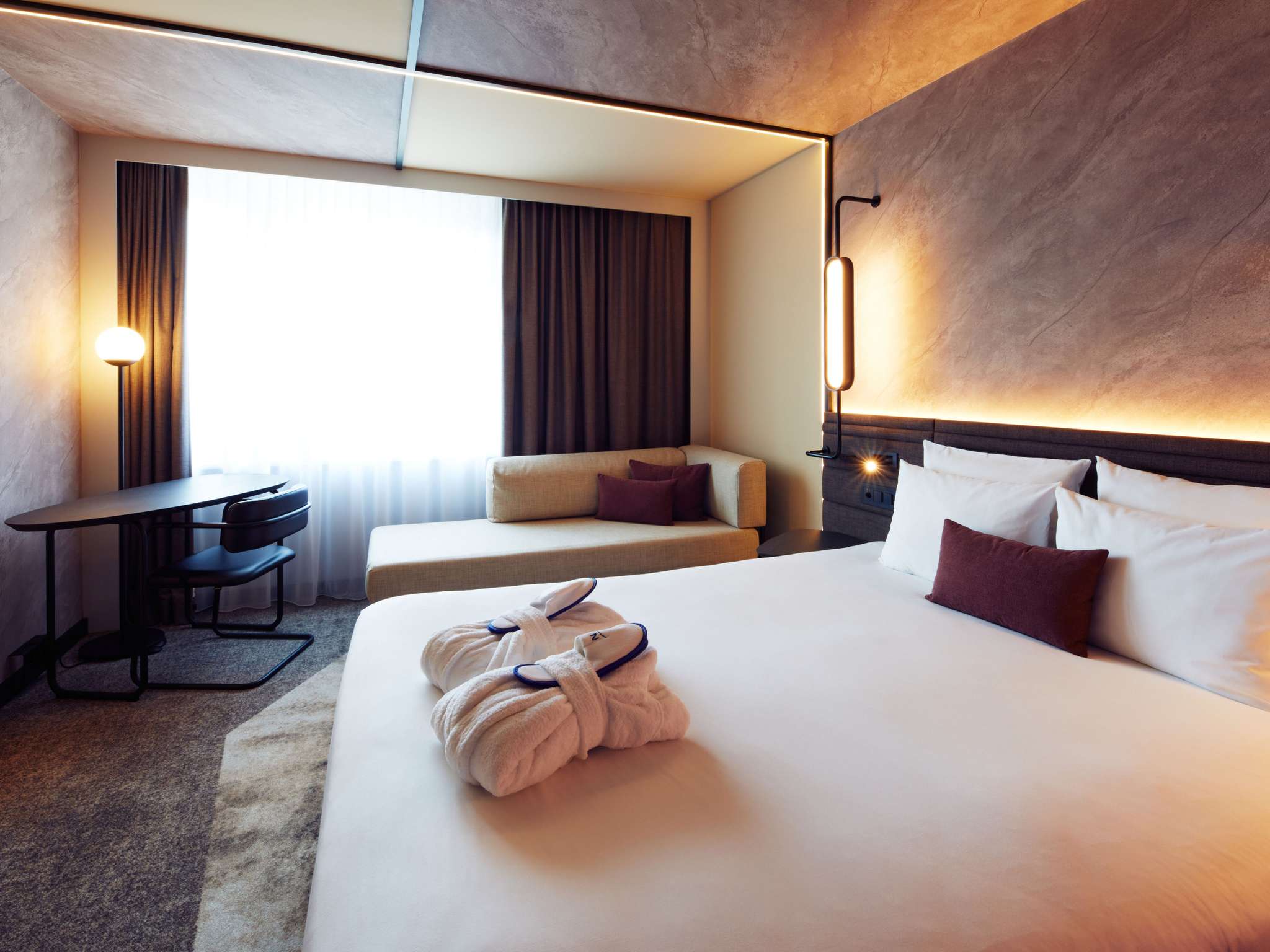 Novotel Zürich Airport Messe Park Sleep Fly all.accor.com