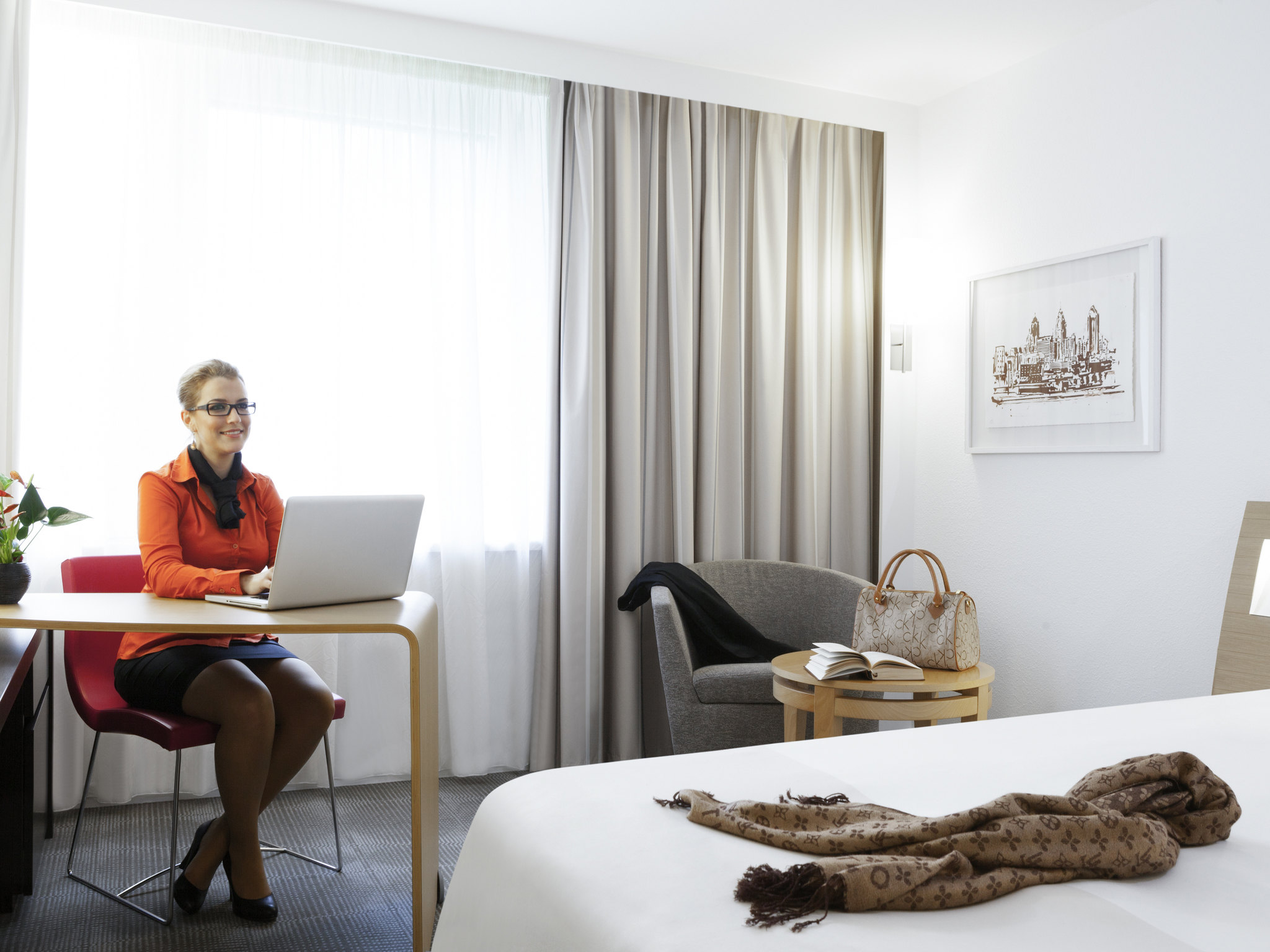 Foto - Novotel Zürich Airport Messe