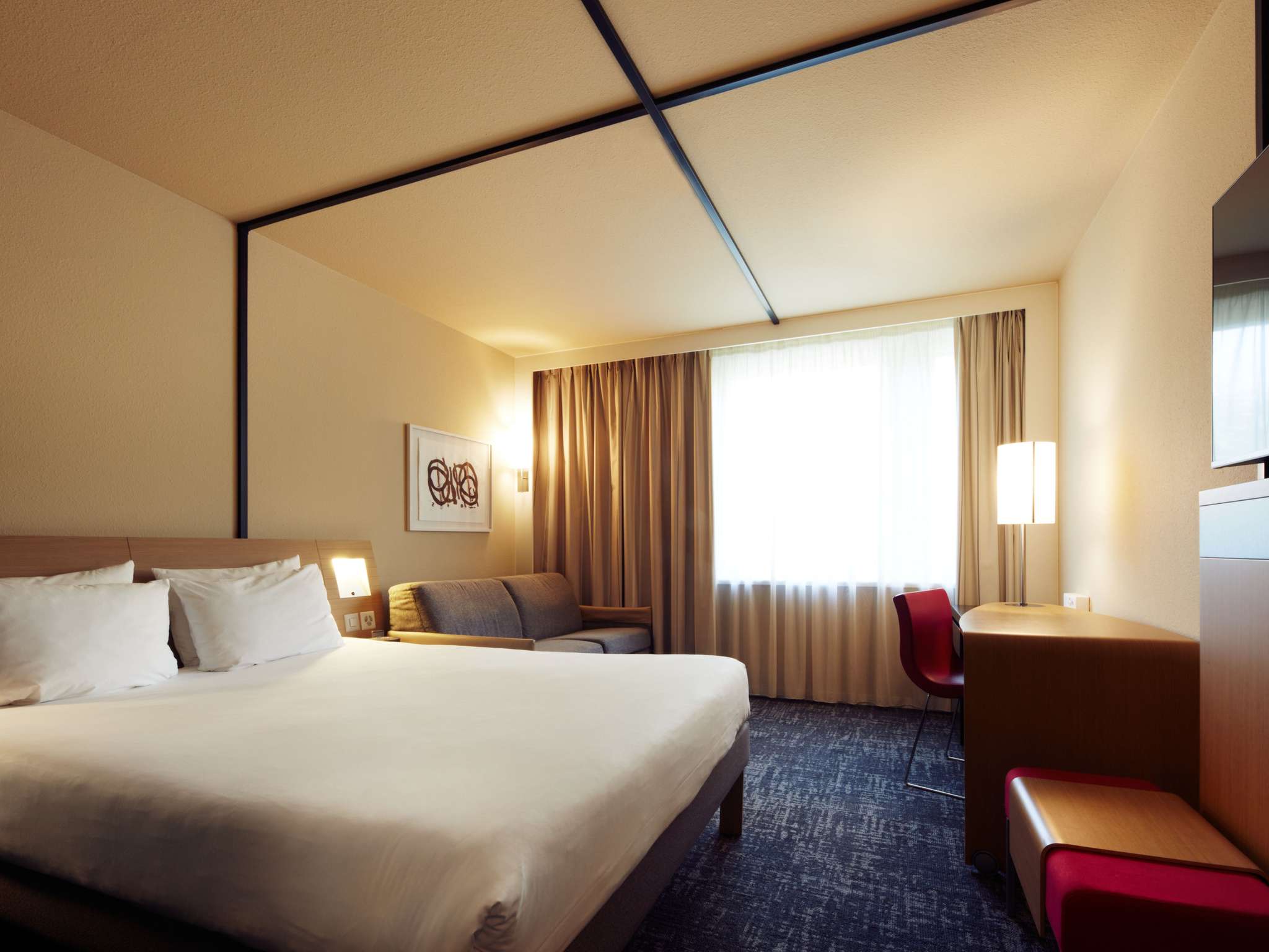 Foto - Novotel Zürich Airport Messe