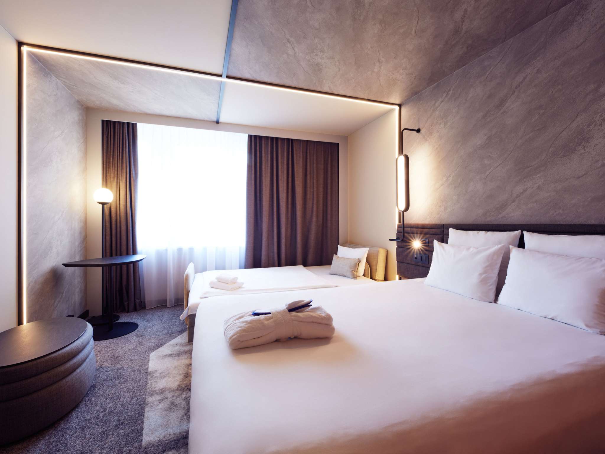 Novotel Zürich Airport Messe Park Sleep Fly all.accor.com
