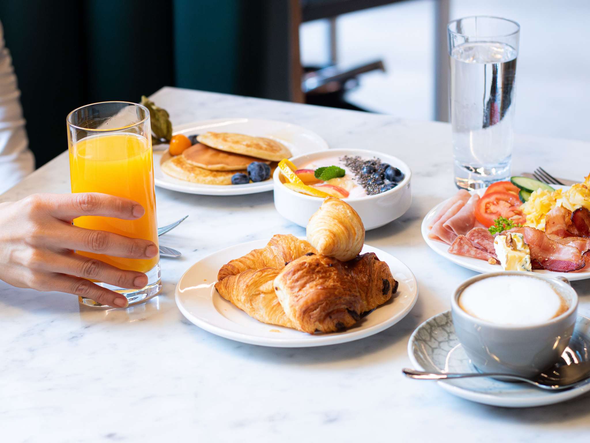 Foto - Novotel Zürich Airport Messe