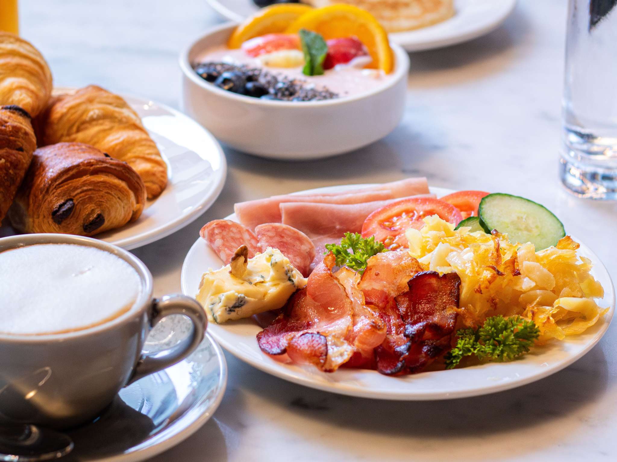 Foto - Novotel Zürich Airport Messe