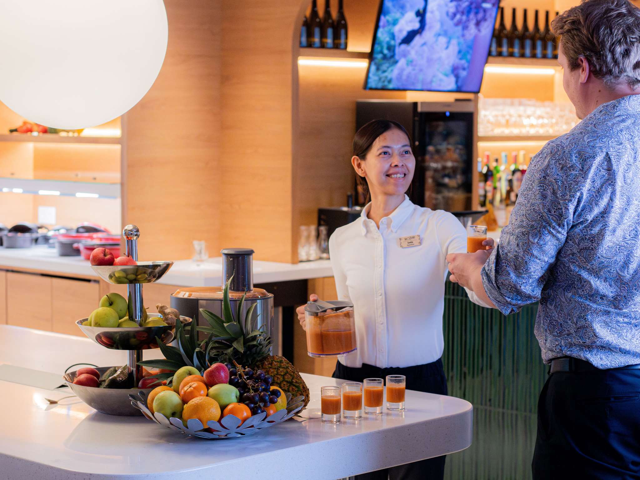 Foto - Novotel Zürich Airport Messe