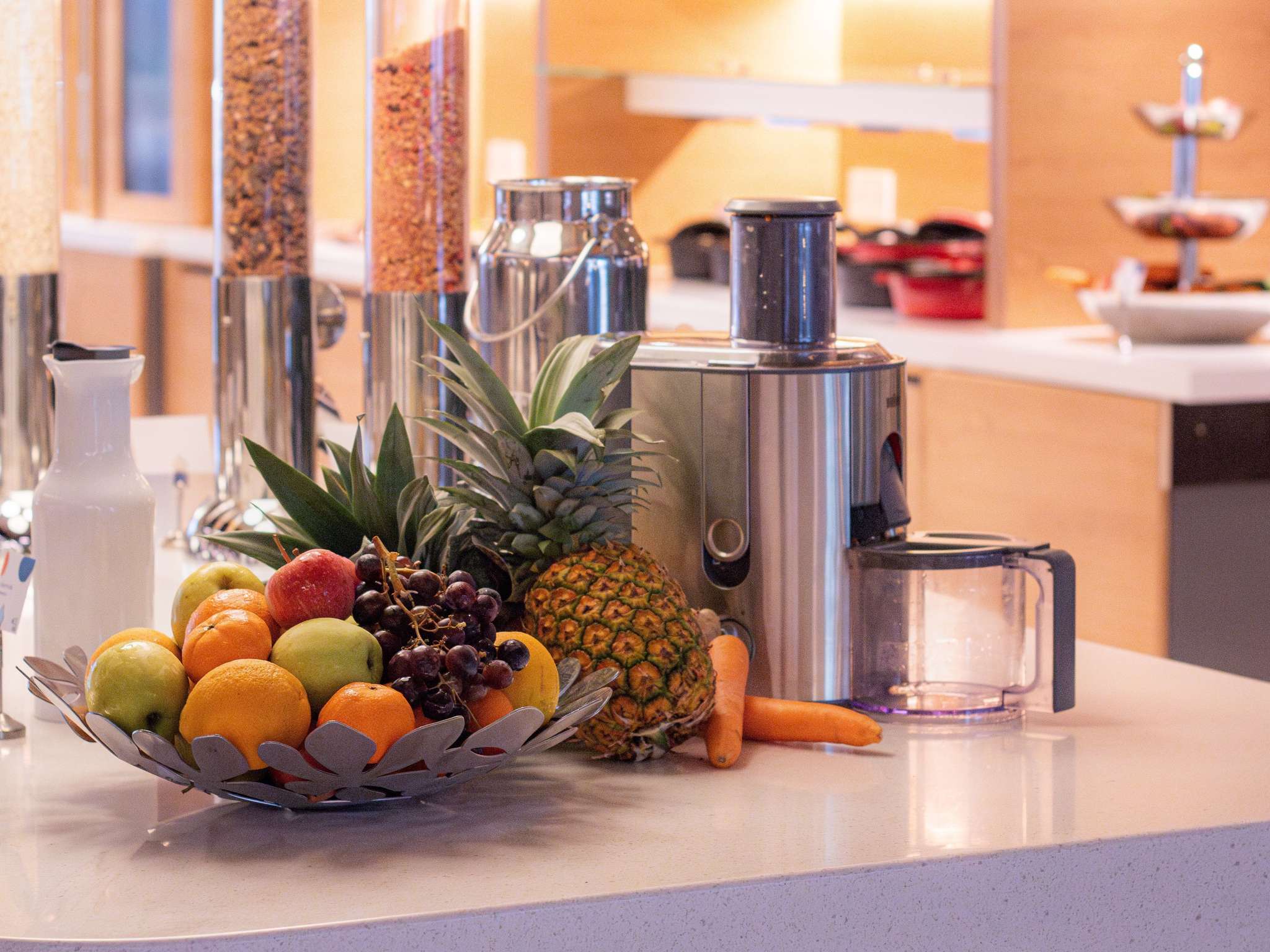 Foto - Novotel Zürich Airport Messe