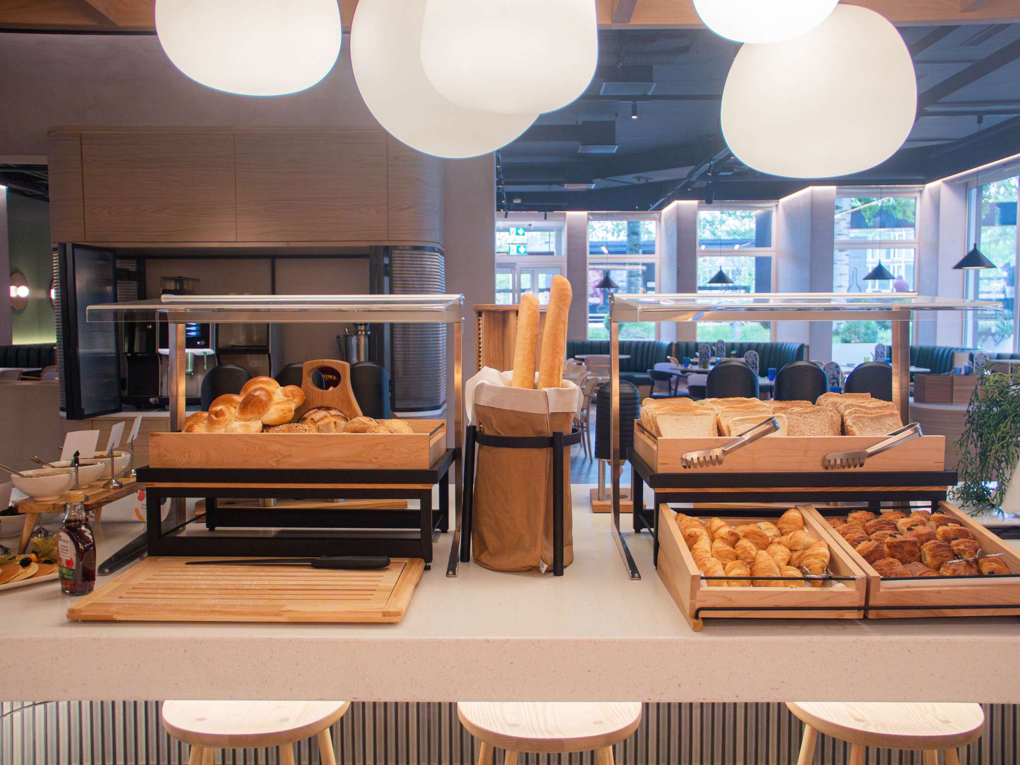 Foto - Novotel Zürich Airport Messe