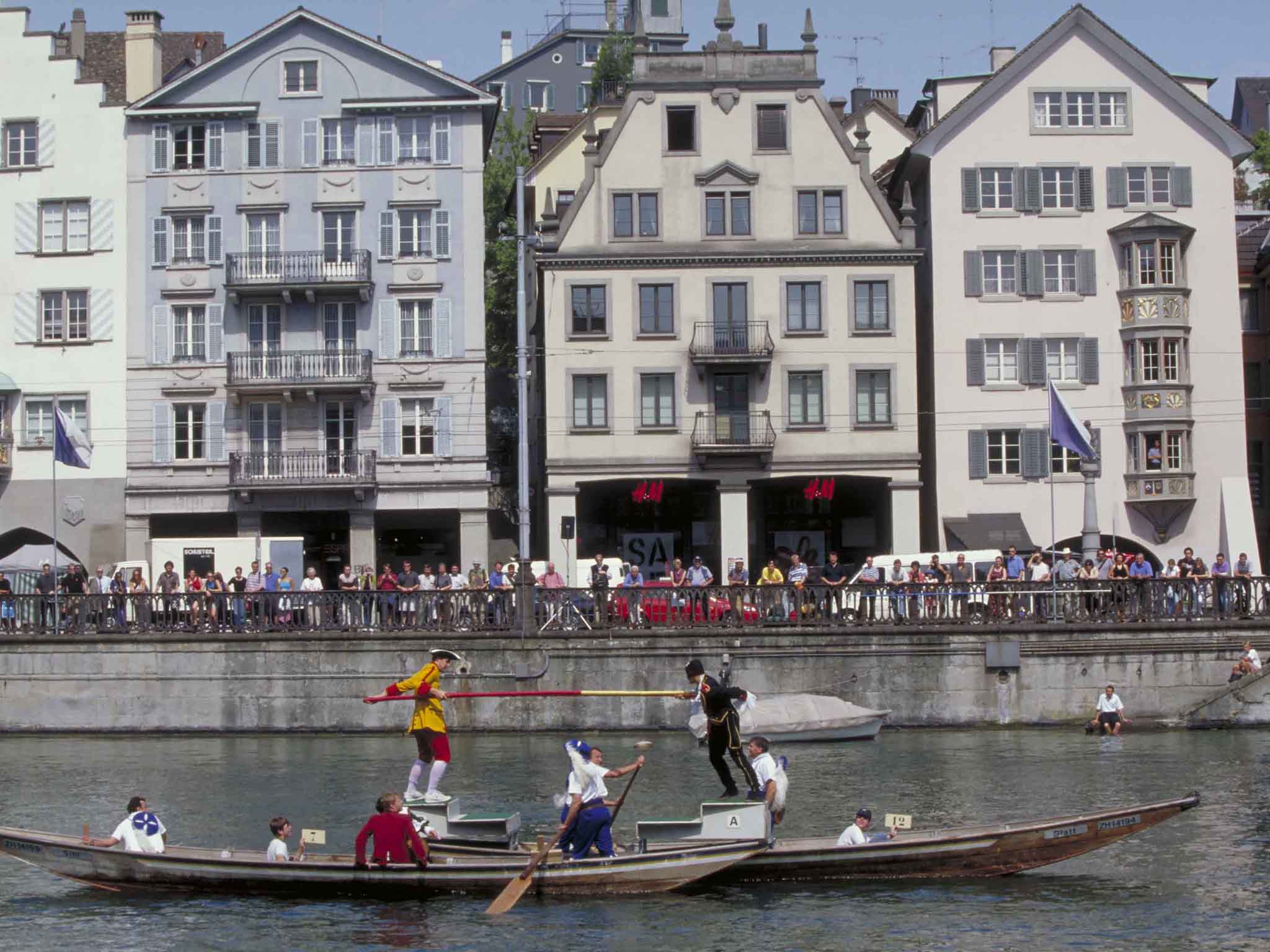 Foto - Novotel Zürich Airport Messe