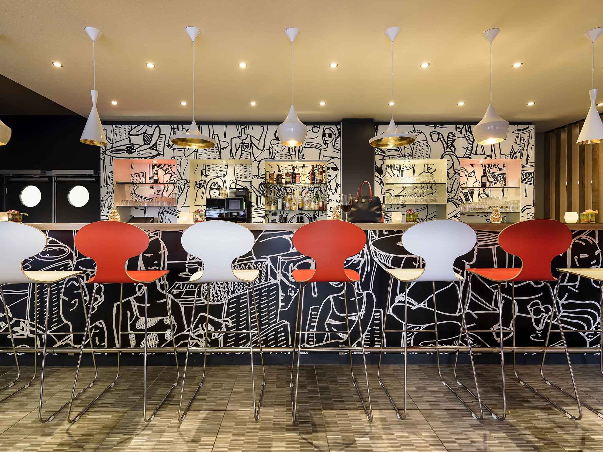 Foto - ibis Nürnberg City am Plärrer