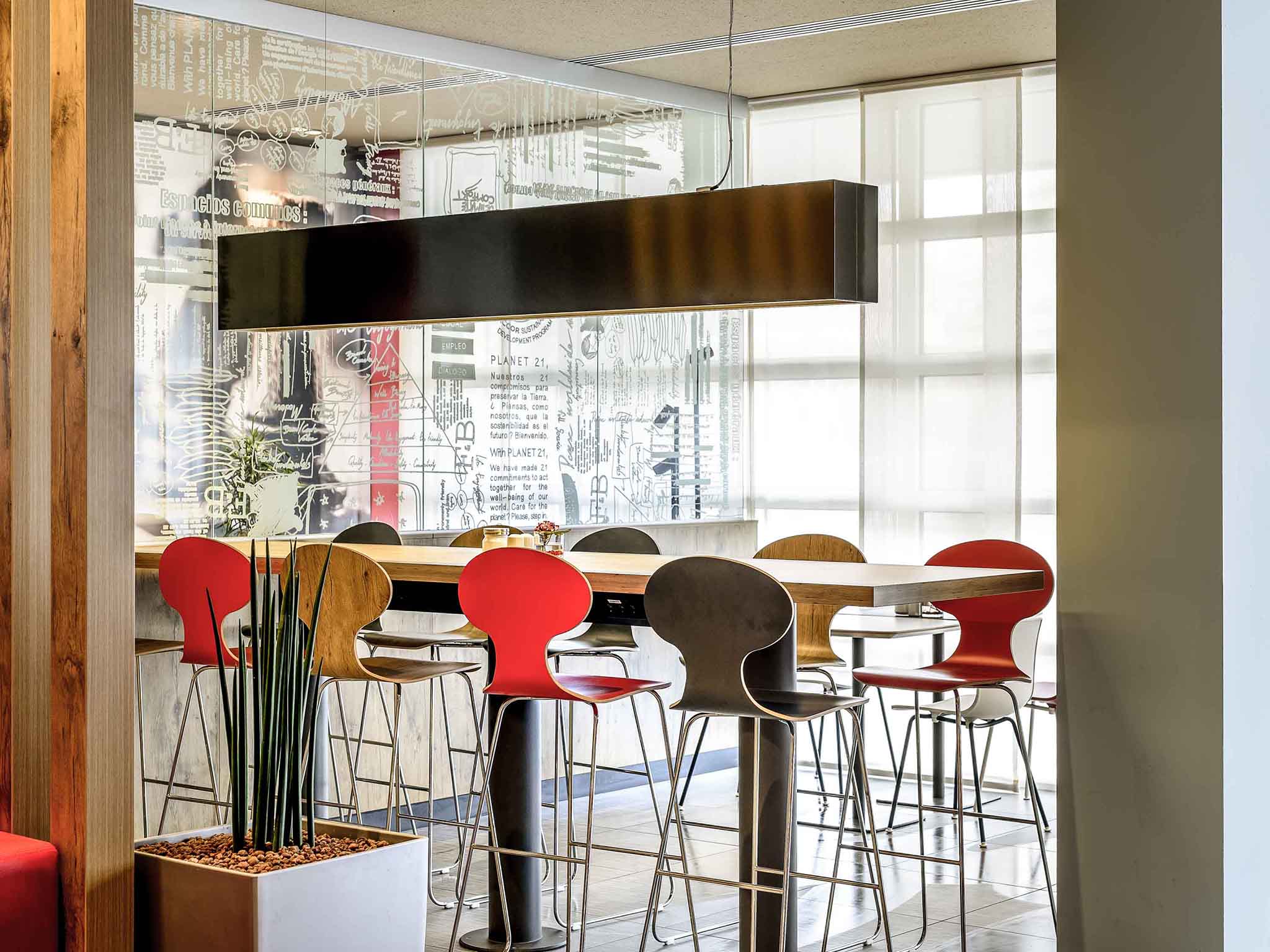 Foto - ibis Nürnberg City am Plärrer