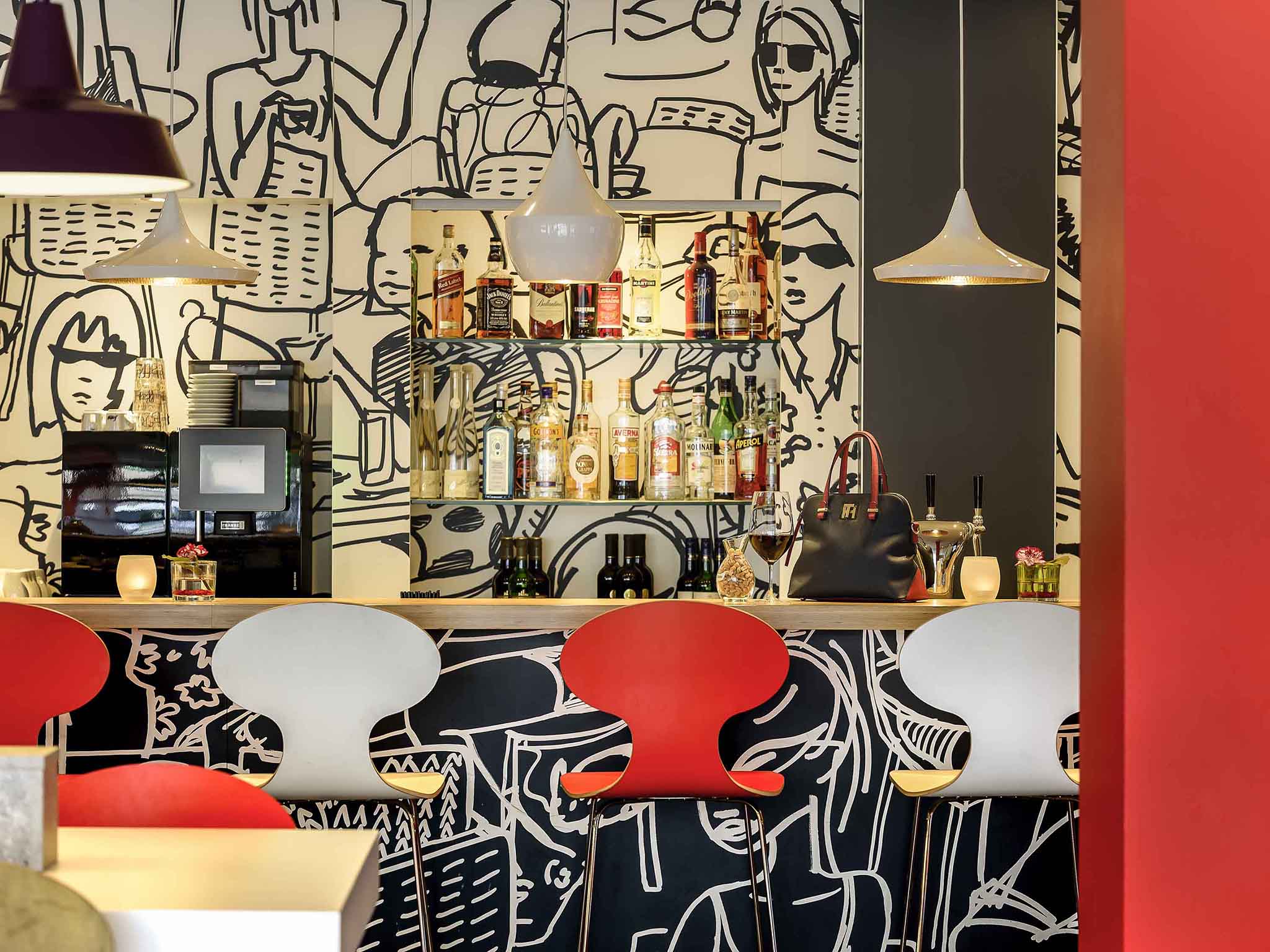 Foto - ibis Nürnberg City am Plärrer