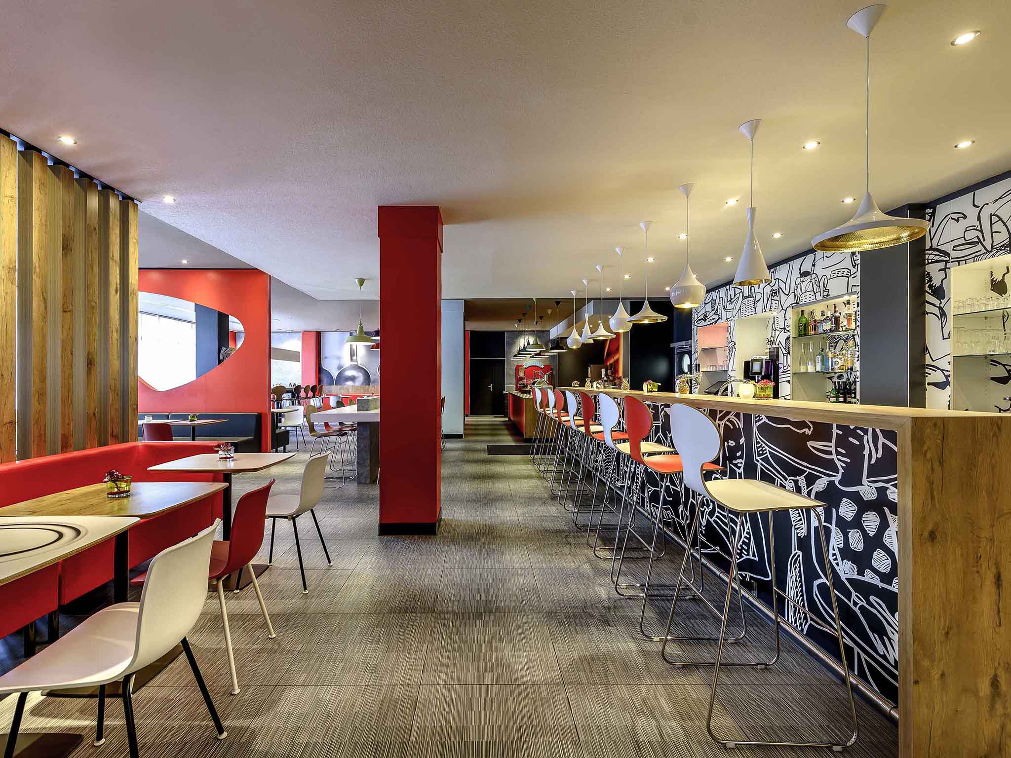 Foto - ibis Nürnberg City am Plärrer