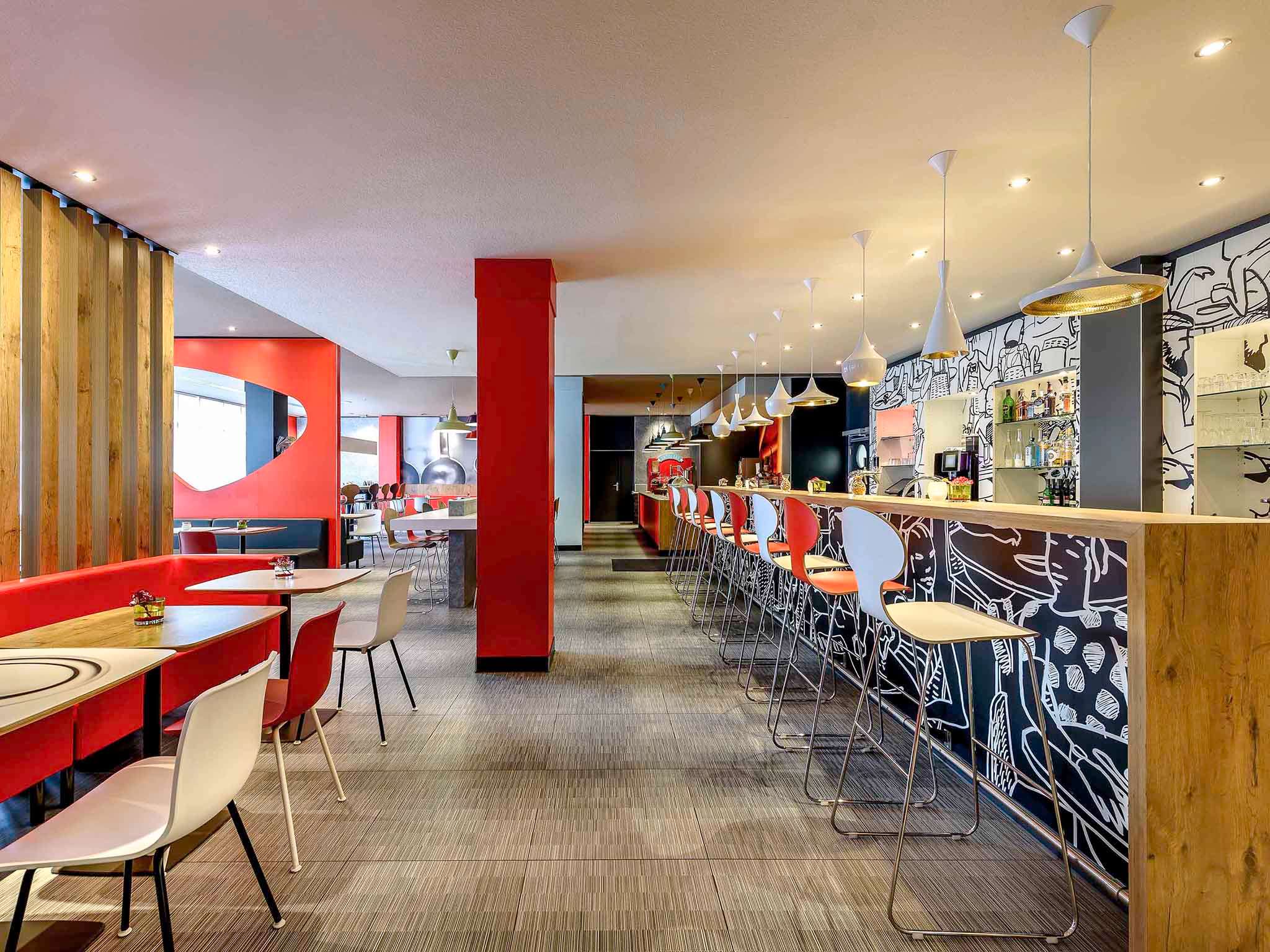 Foto - ibis Nürnberg City am Plärrer