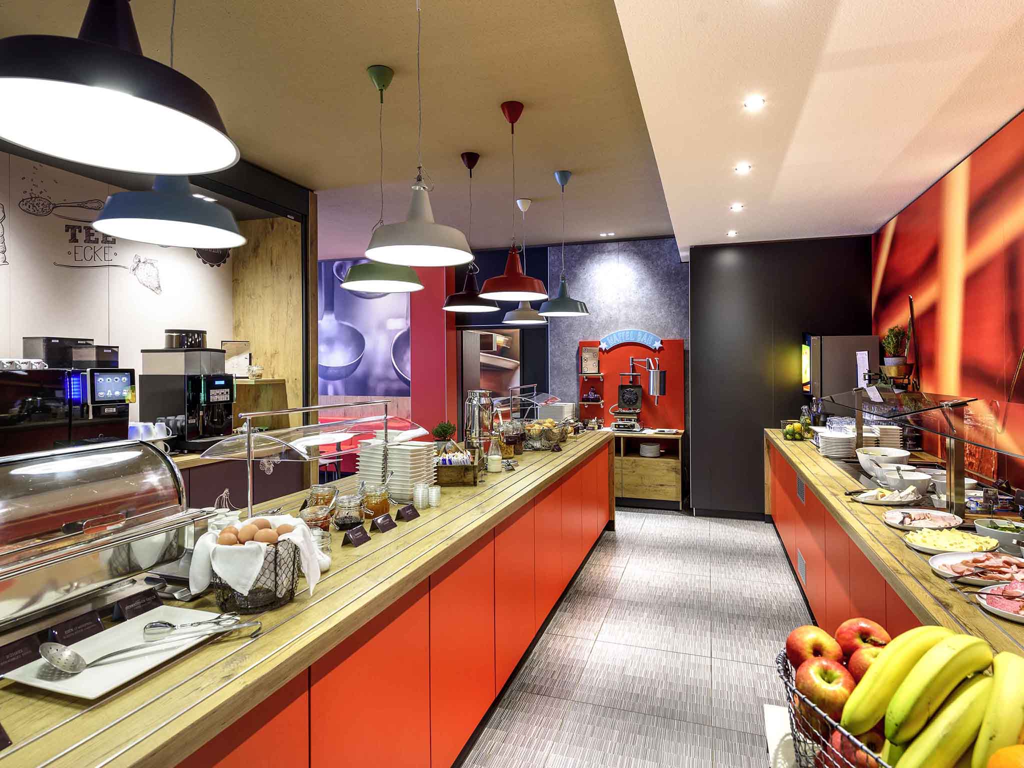 Foto - ibis Nürnberg City am Plärrer