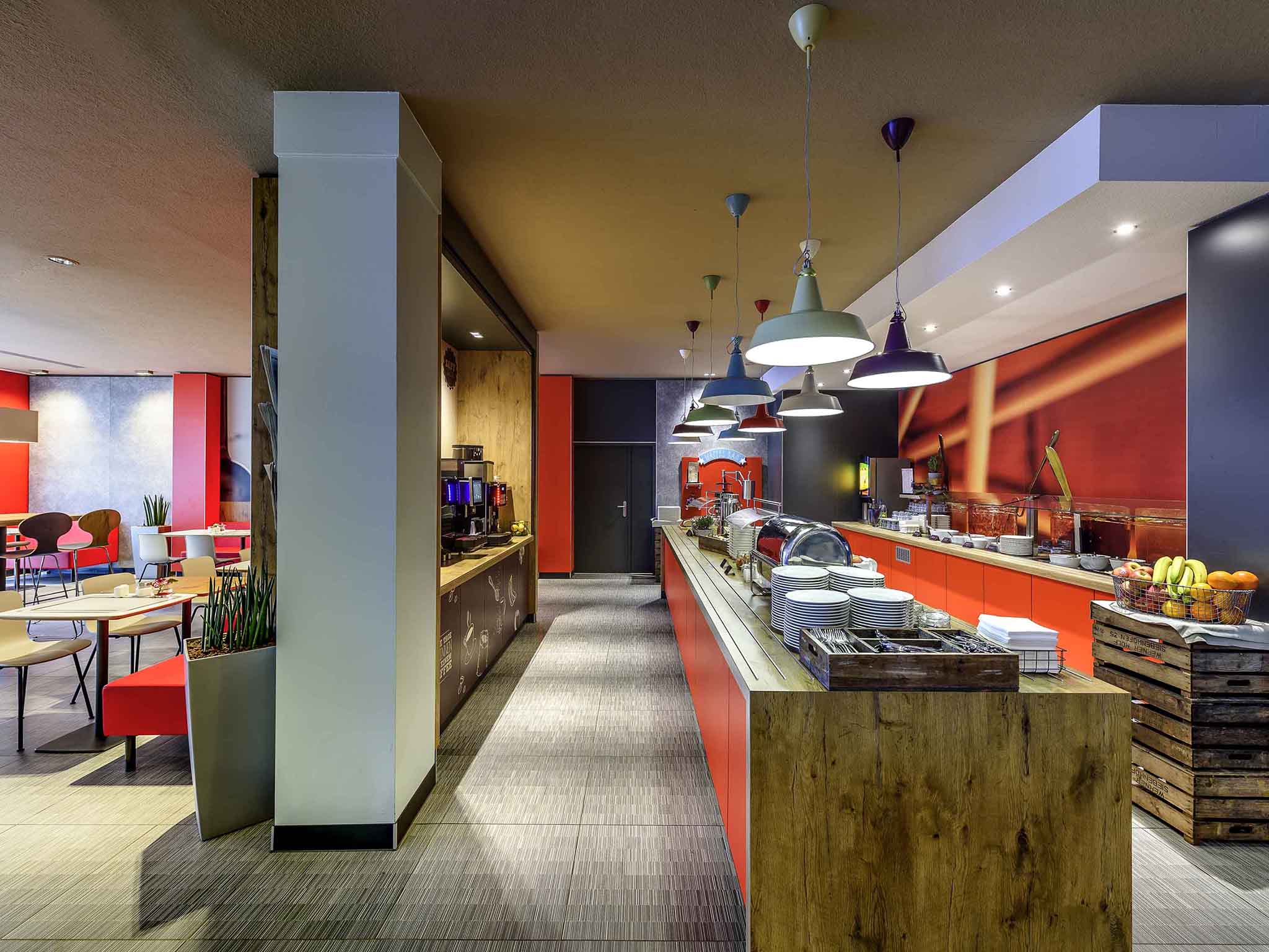 Foto - ibis Nürnberg City am Plärrer