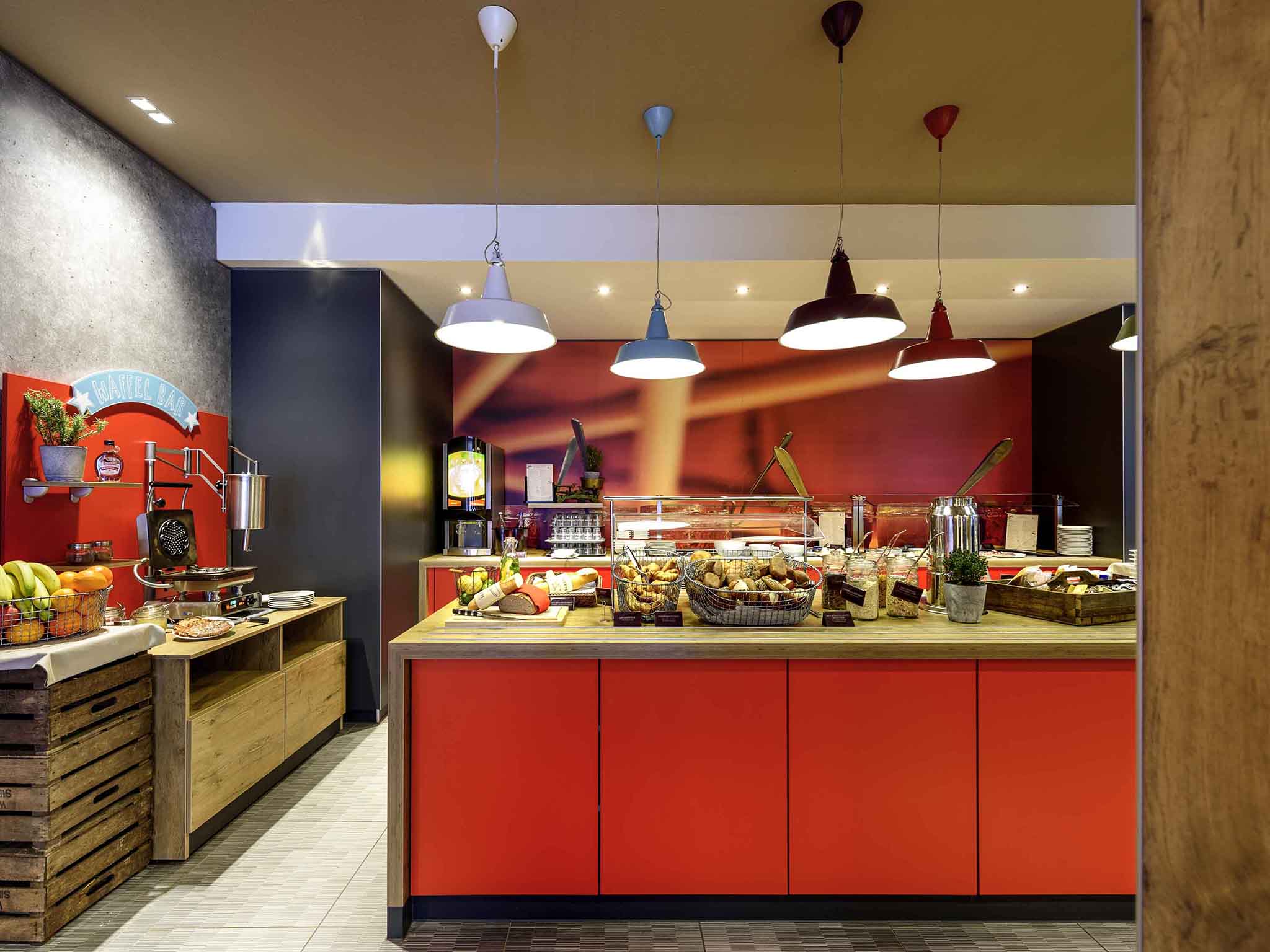 Foto - ibis Nürnberg City am Plärrer