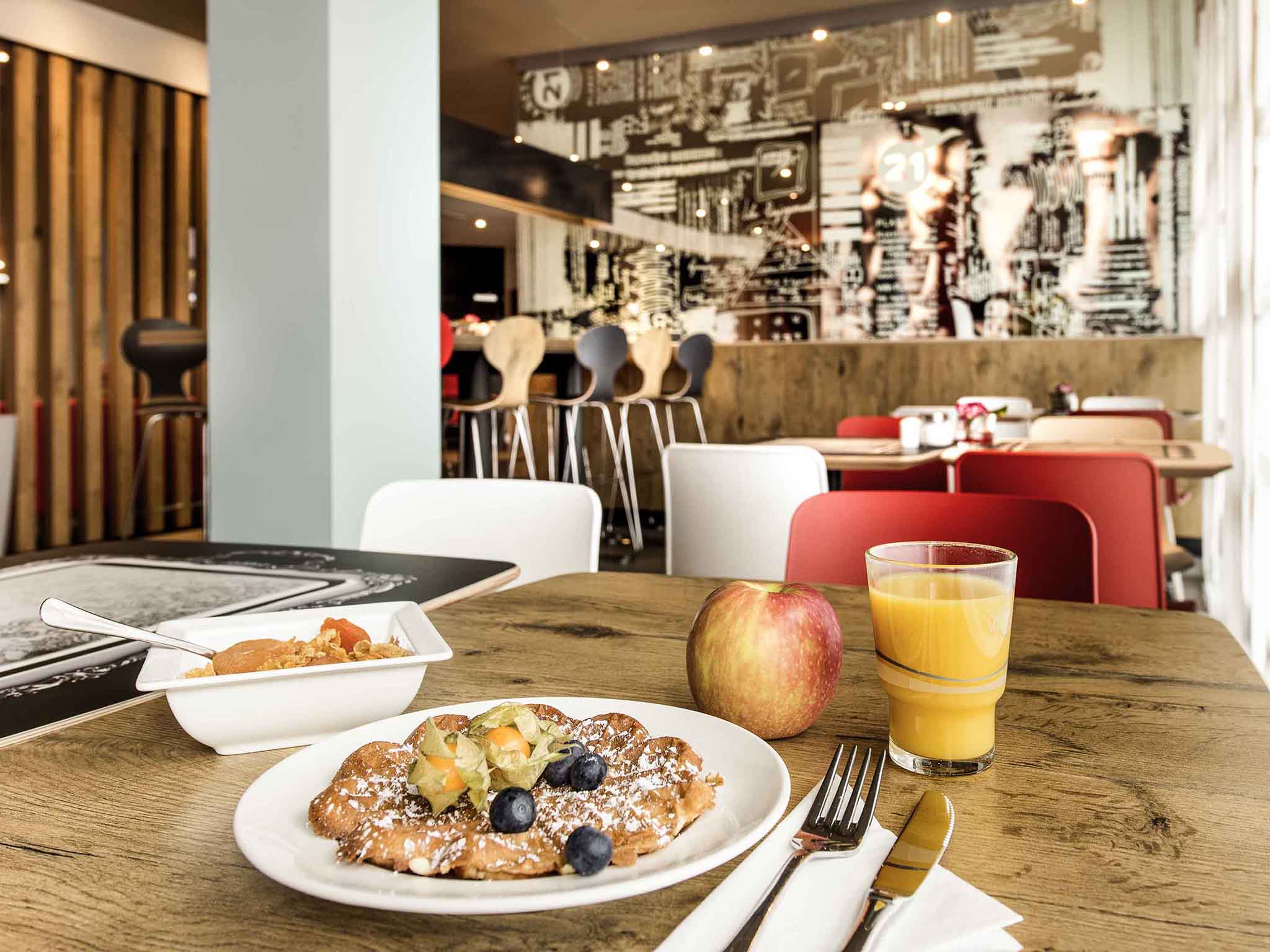 Foto - ibis Nürnberg City am Plärrer