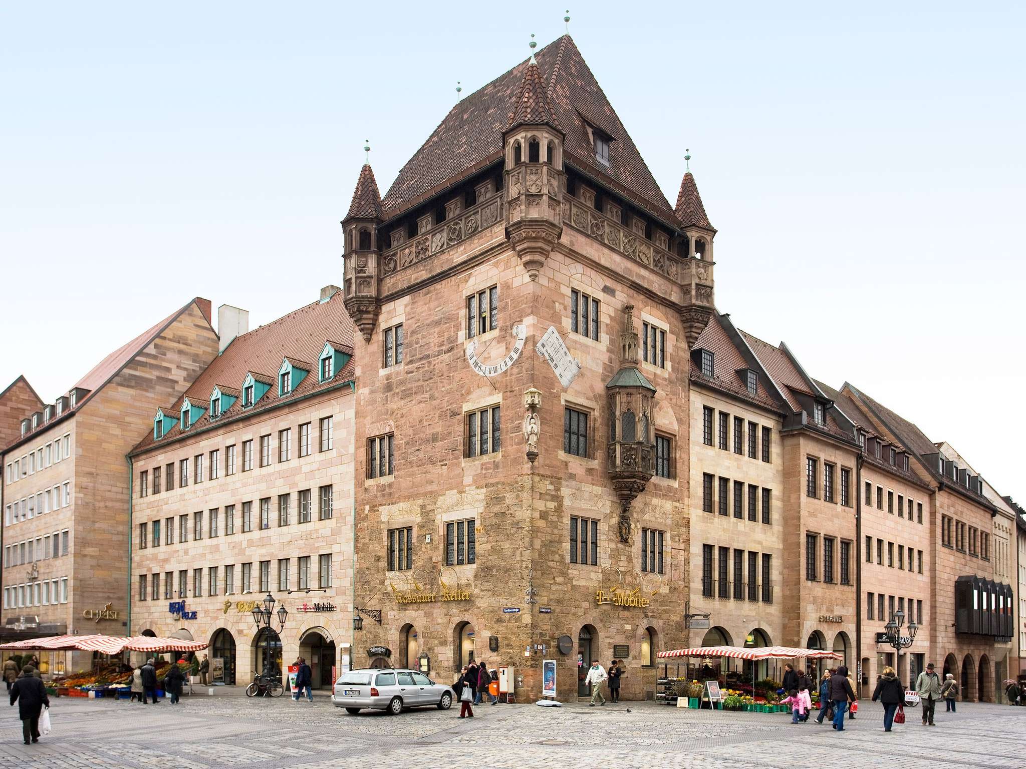 Foto - ibis Nürnberg City am Plärrer