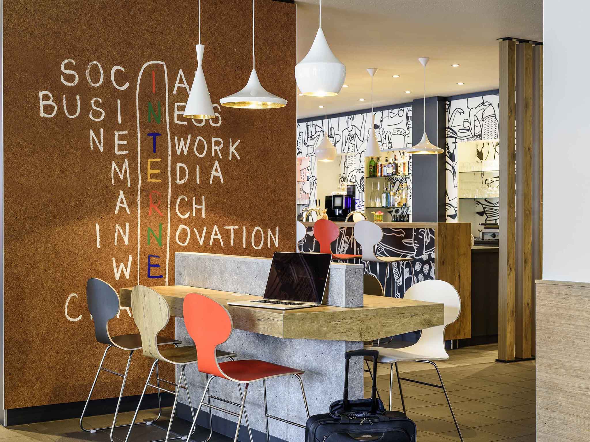 Foto - ibis Nürnberg City am Plärrer