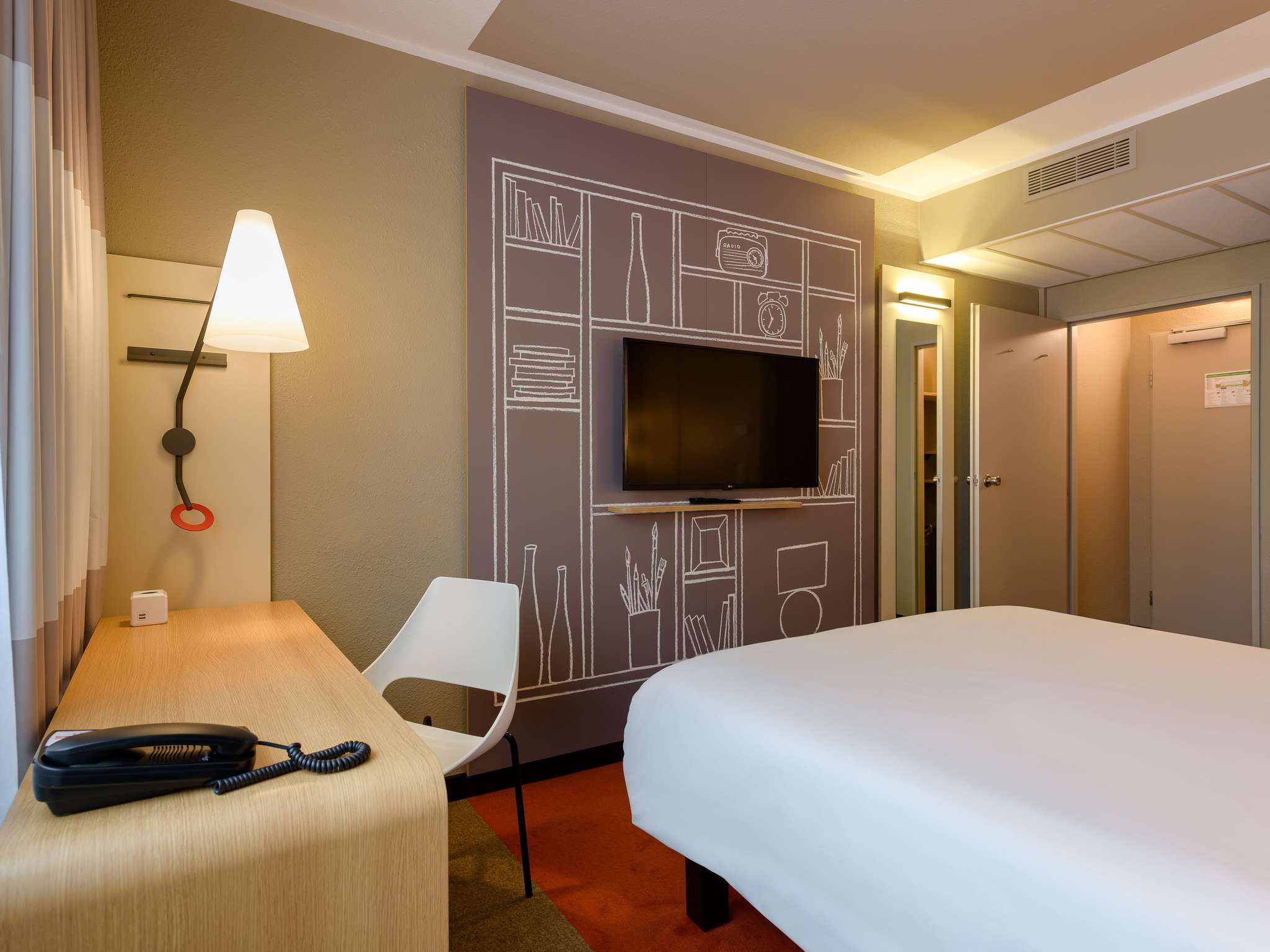 Foto - ibis Nürnberg City am Plärrer