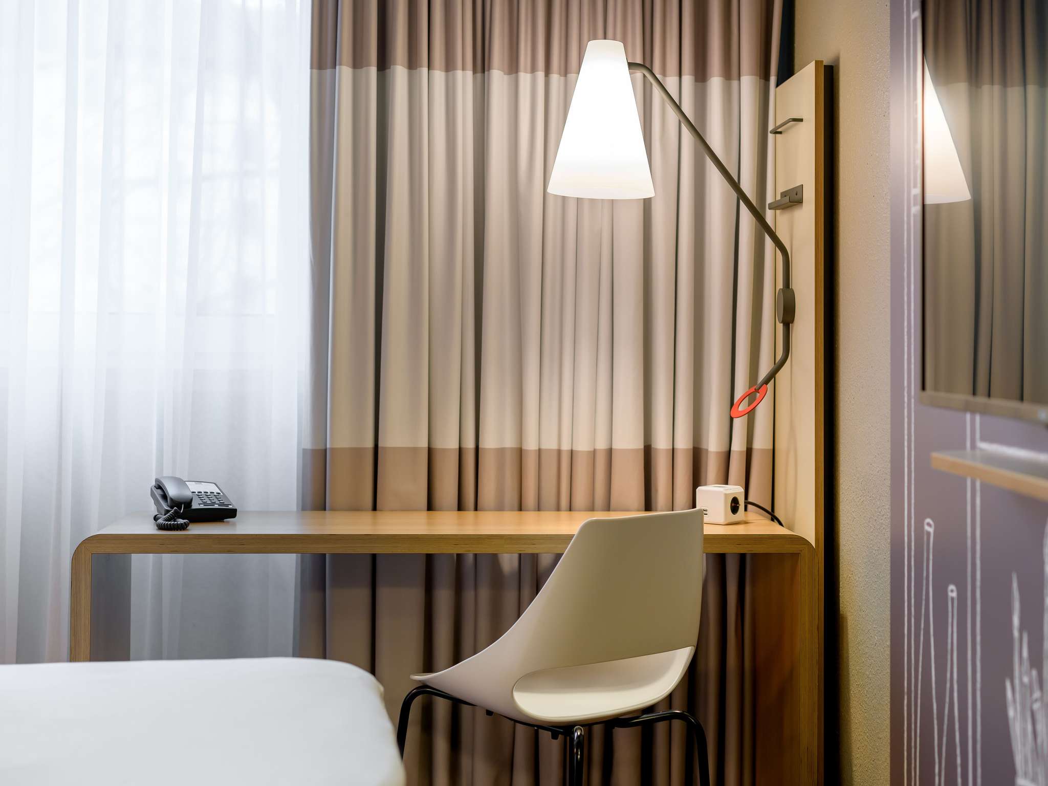 Foto - ibis Nürnberg City am Plärrer