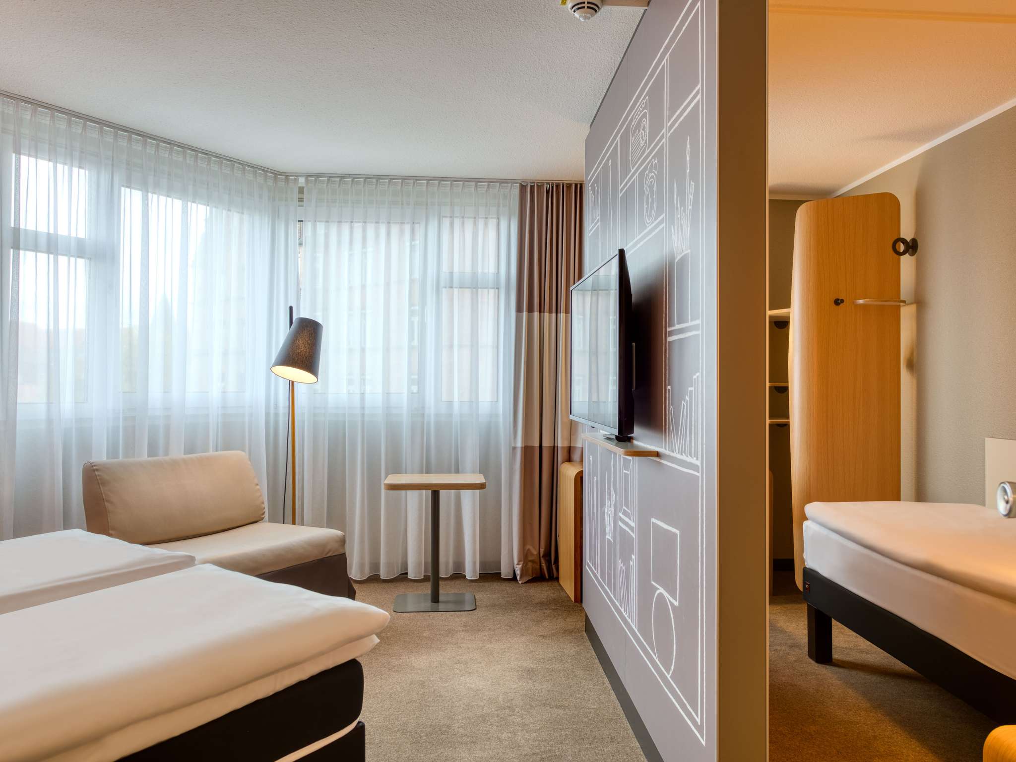 Foto - ibis Nürnberg City am Plärrer