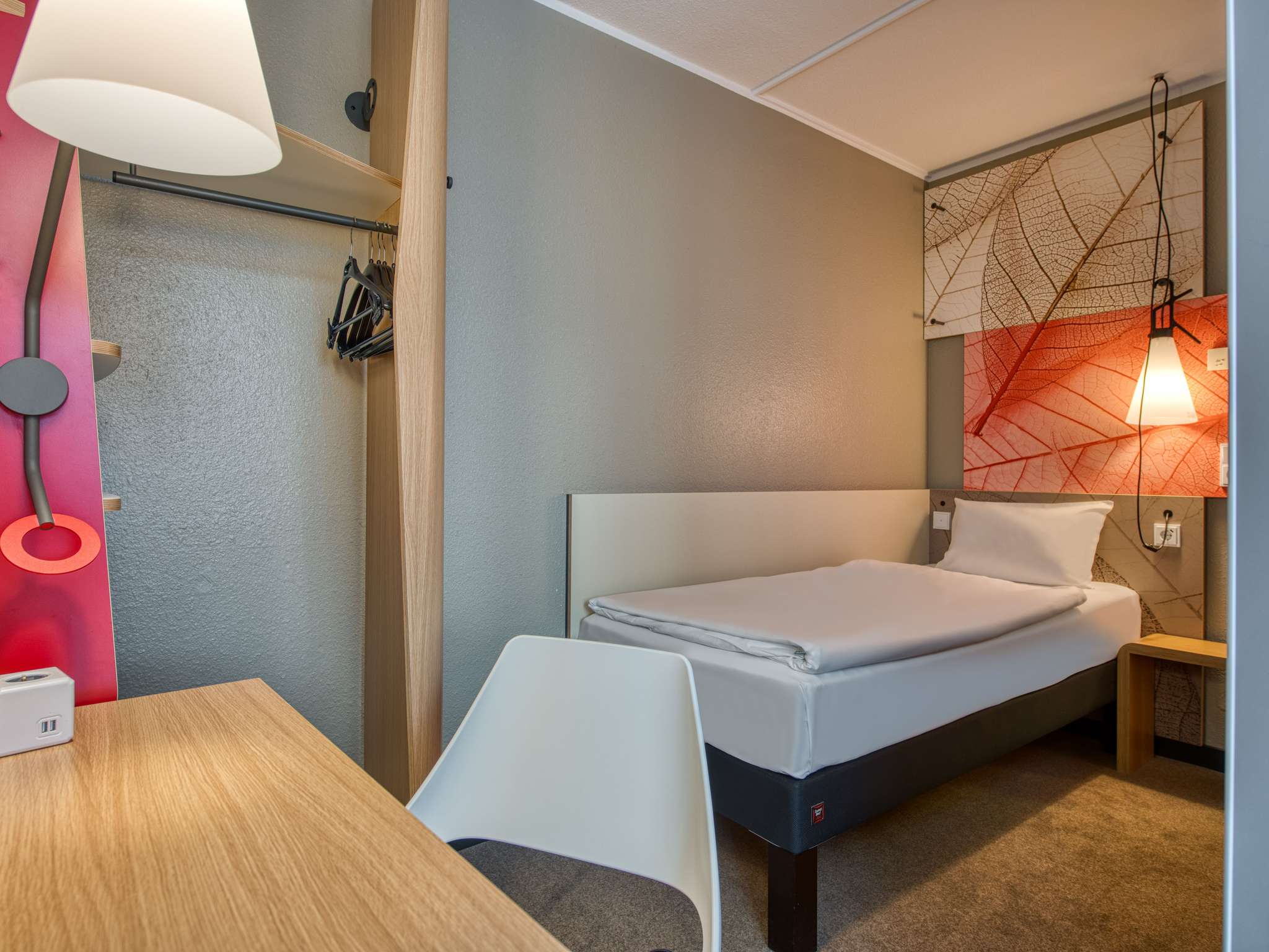 Foto - ibis Nürnberg City am Plärrer