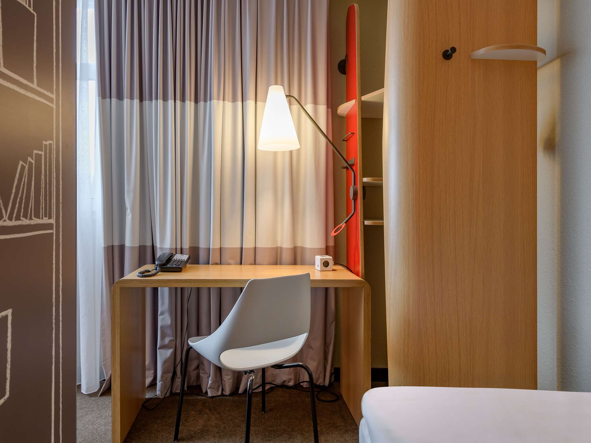 Foto - ibis Nürnberg City am Plärrer