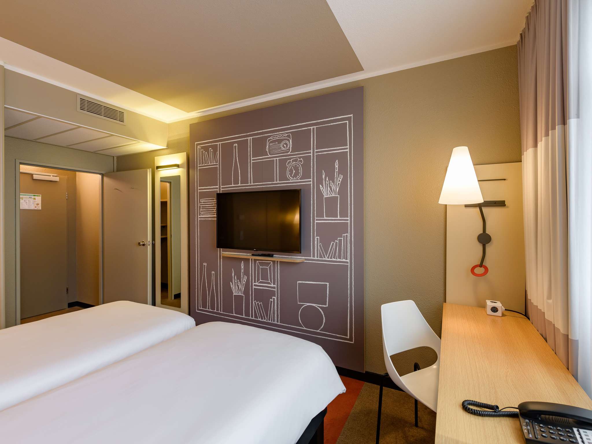 Foto - ibis Nürnberg City am Plärrer