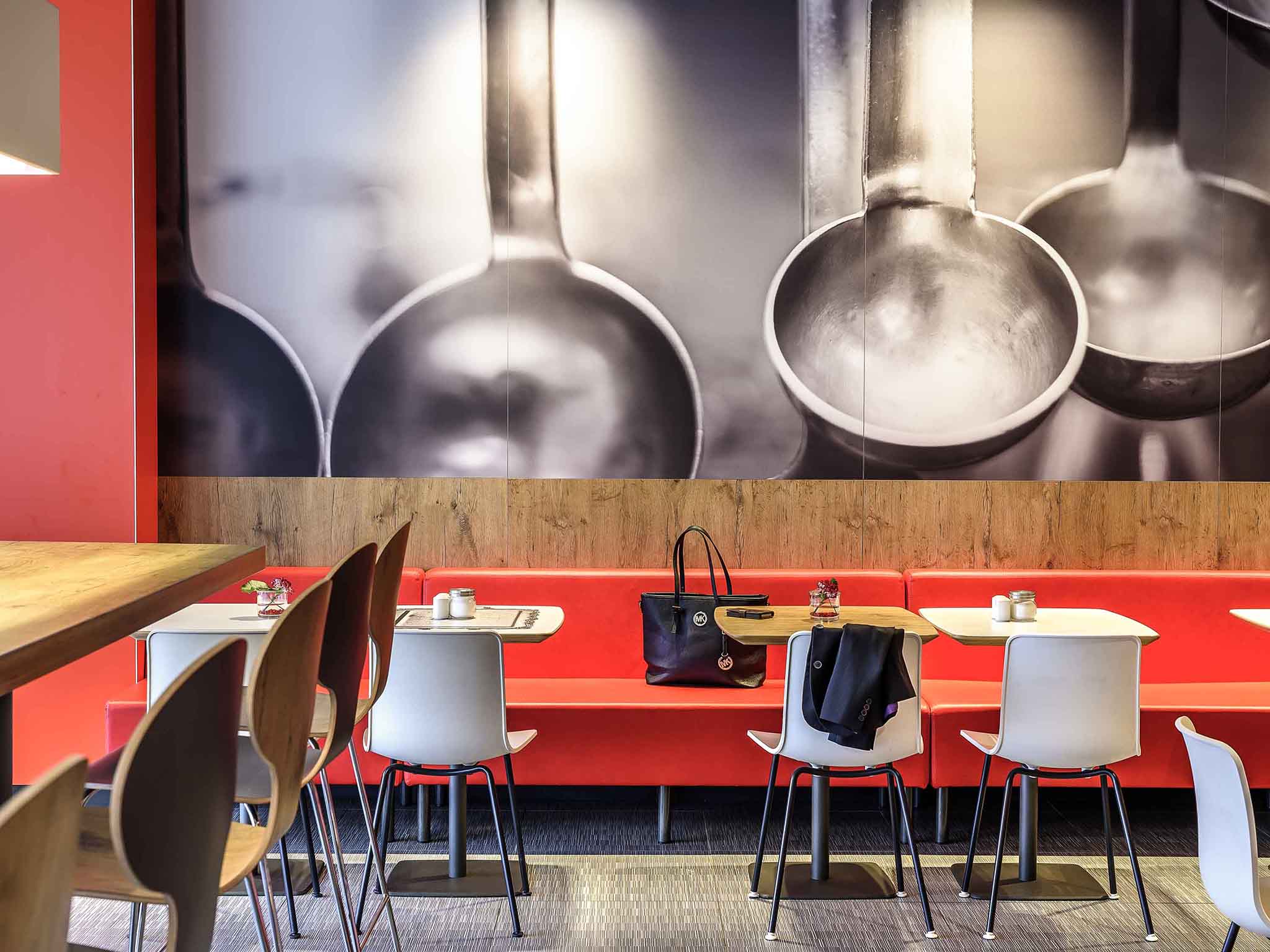 Foto - ibis Nürnberg City am Plärrer