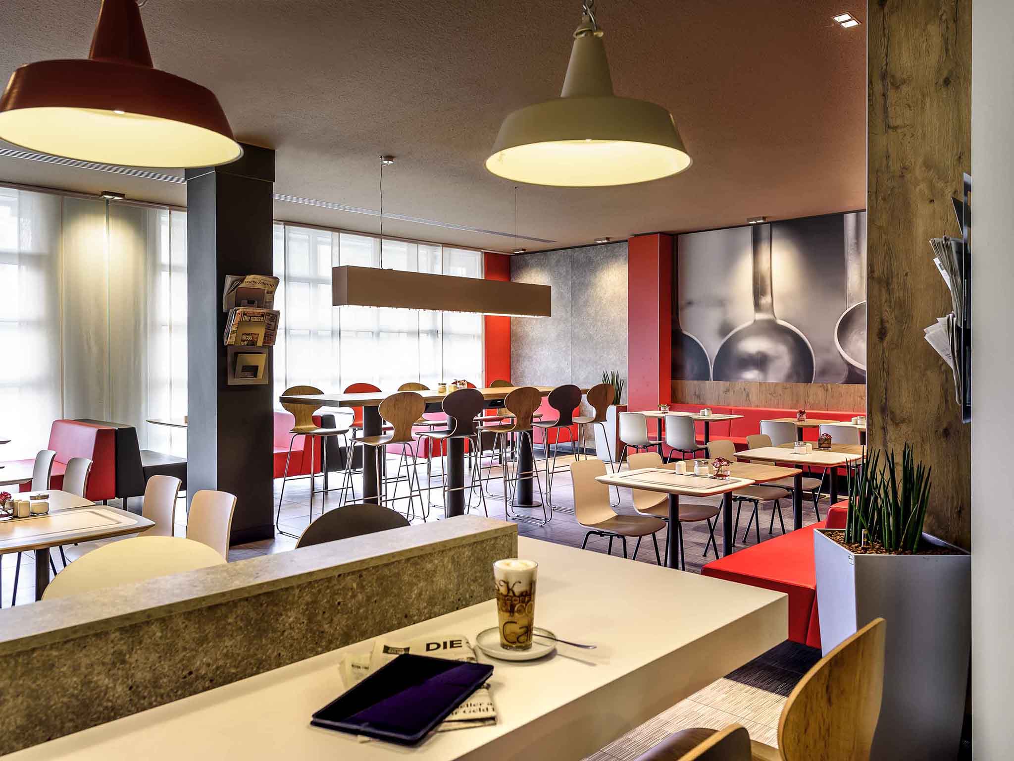 Foto - ibis Nürnberg City am Plärrer