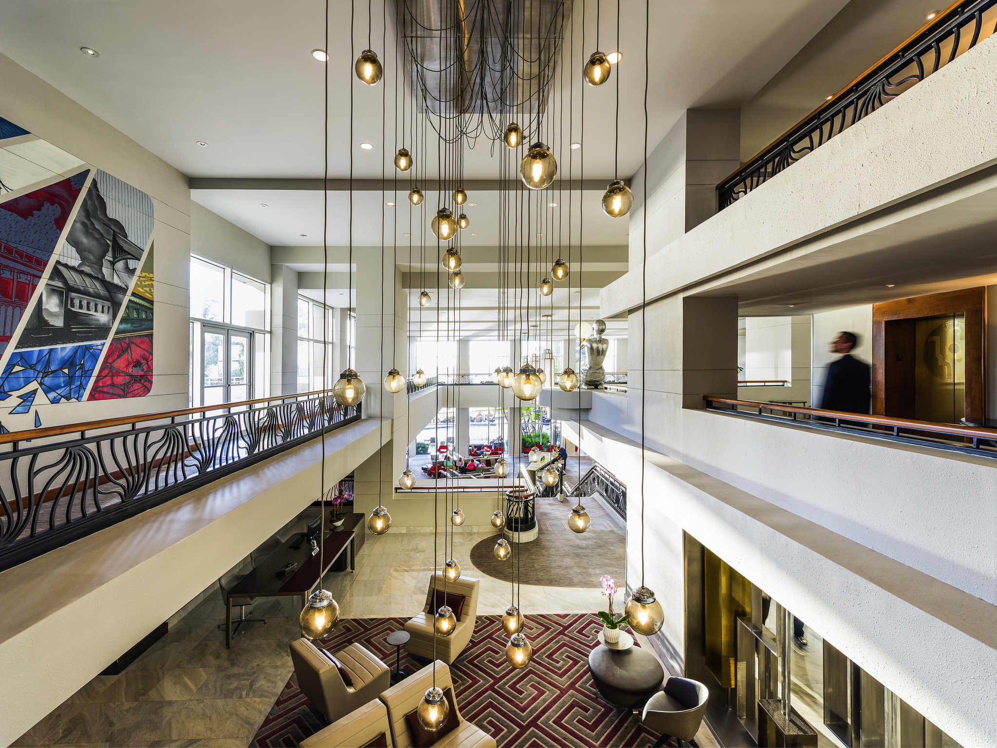 Miami Airport Hotels Pullman Miami Hotel Hotels Near Mia All