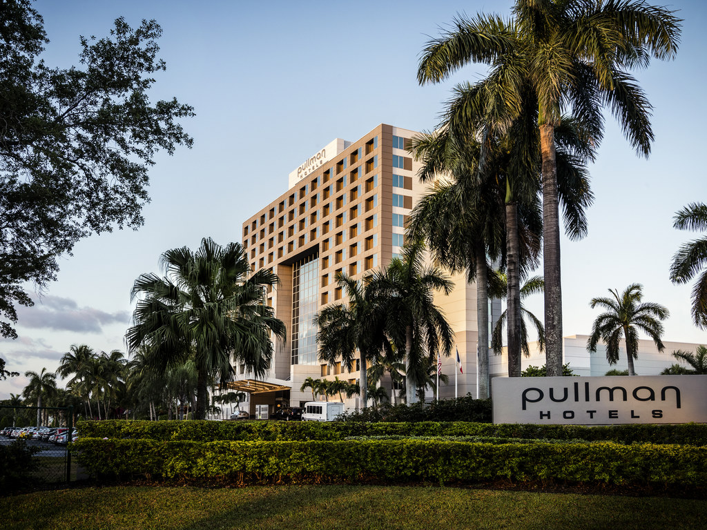 Pullman Miami Airport - Image 3