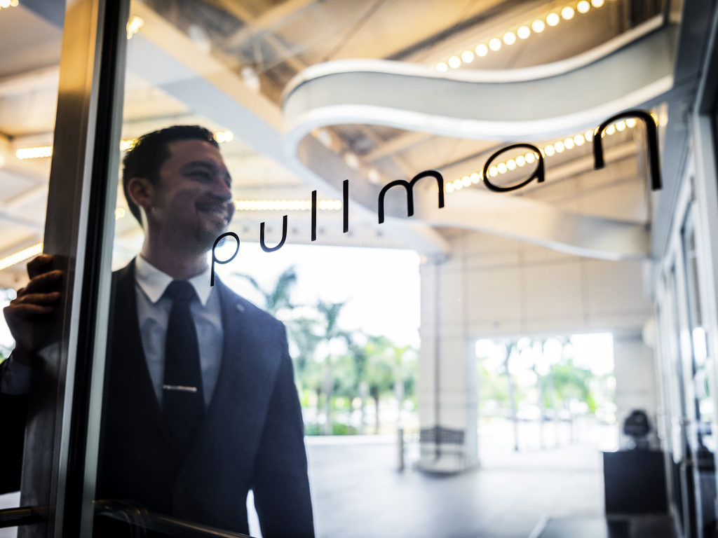 Pullman Miami Airport — 5/14