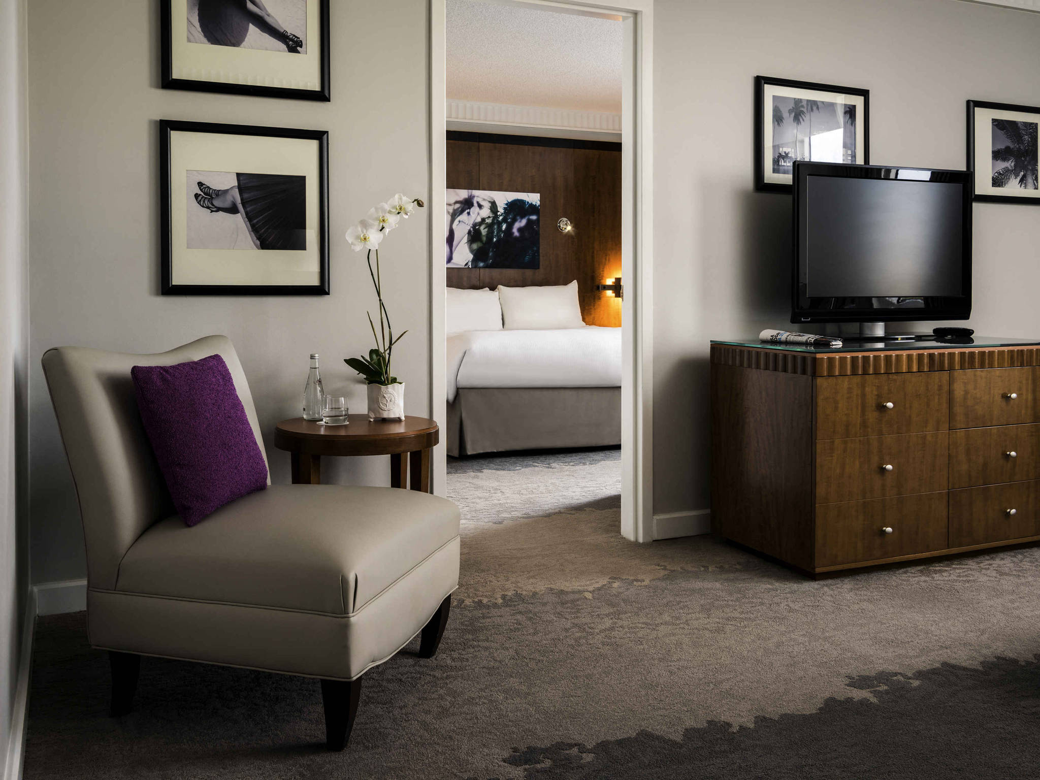 Miami Airport Hotels Pullman Hotel Near Mia Rooms Pullman Miami Airport