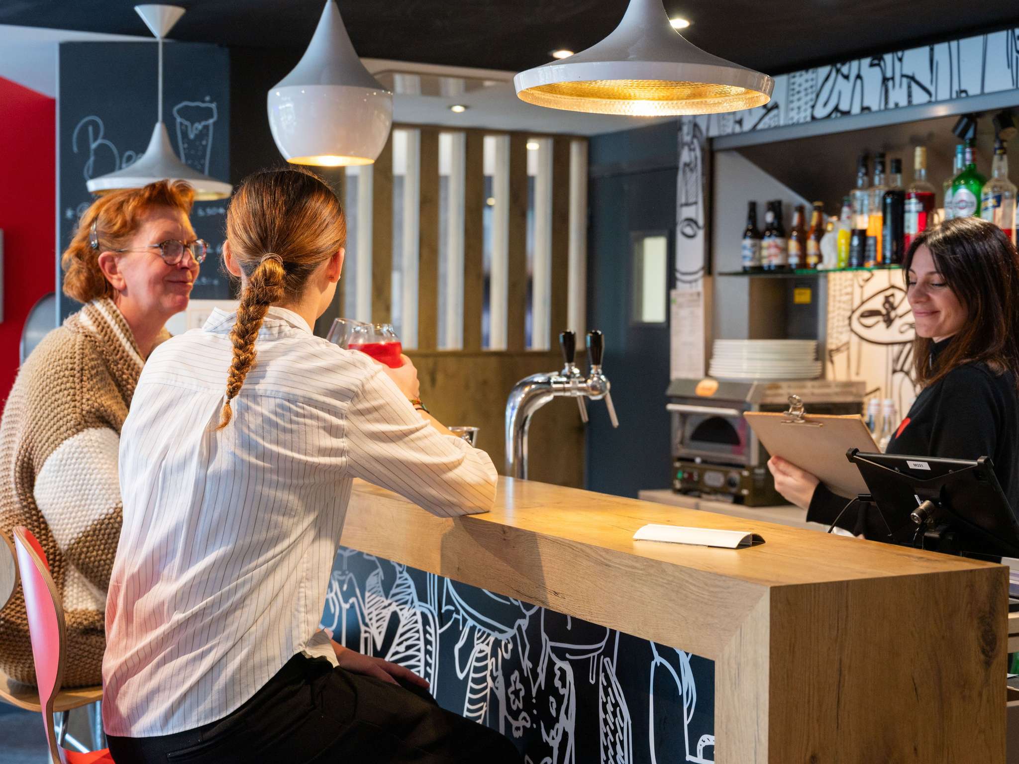 Foto - ibis Nantes Centre Gare Sud