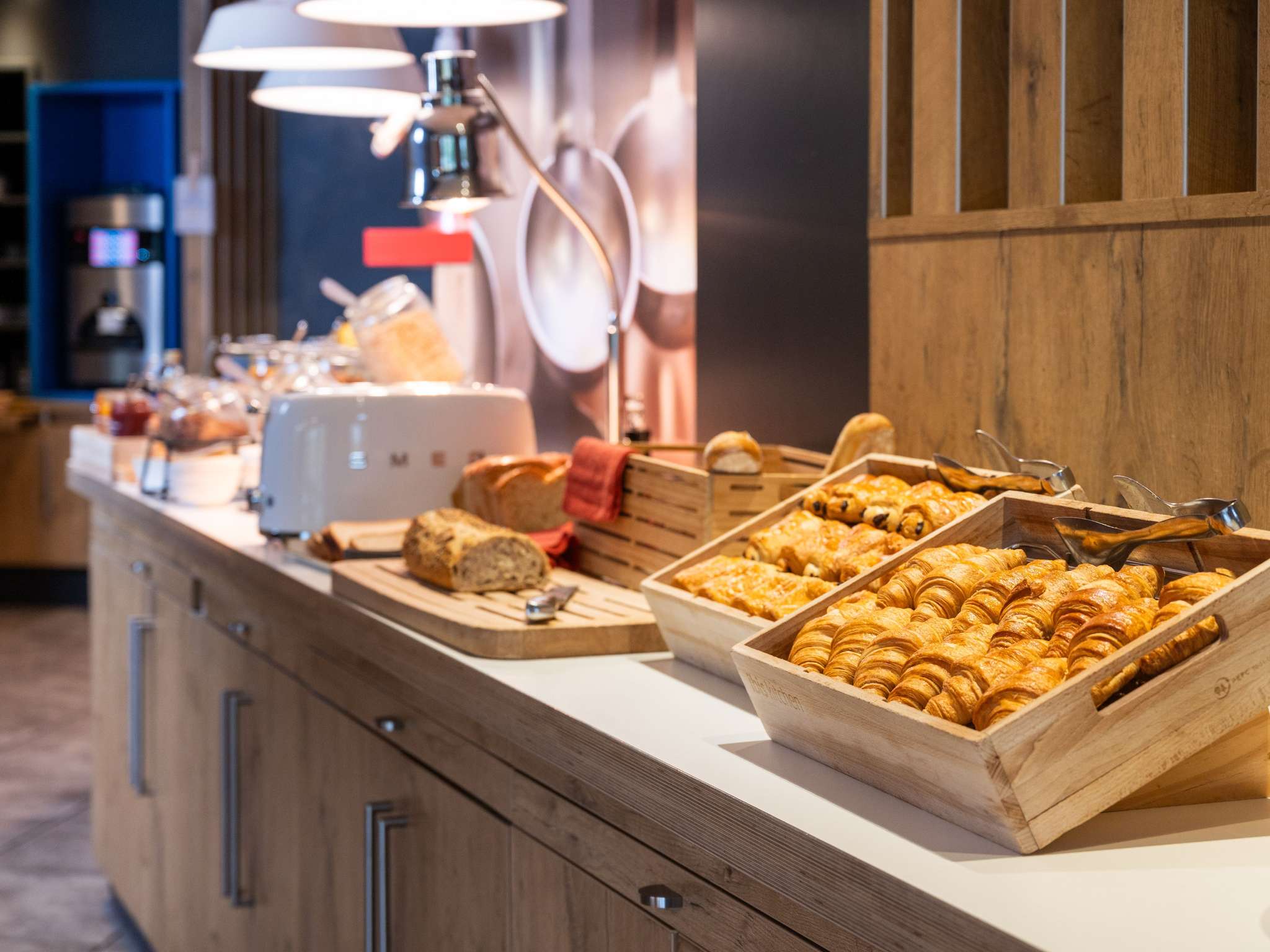 Foto - ibis Nantes Centre Gare Sud