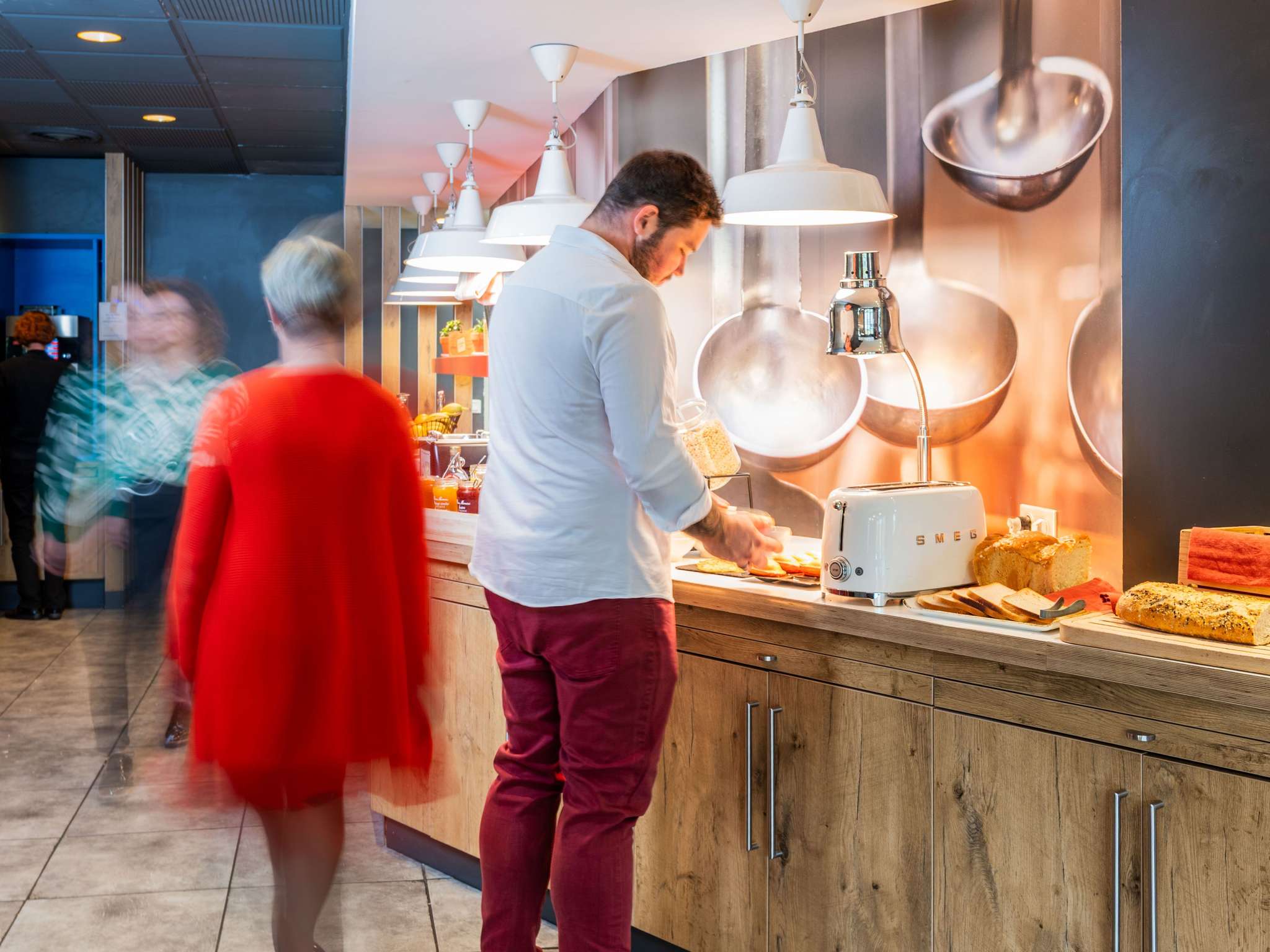 Foto - ibis Nantes Centre Gare Sud