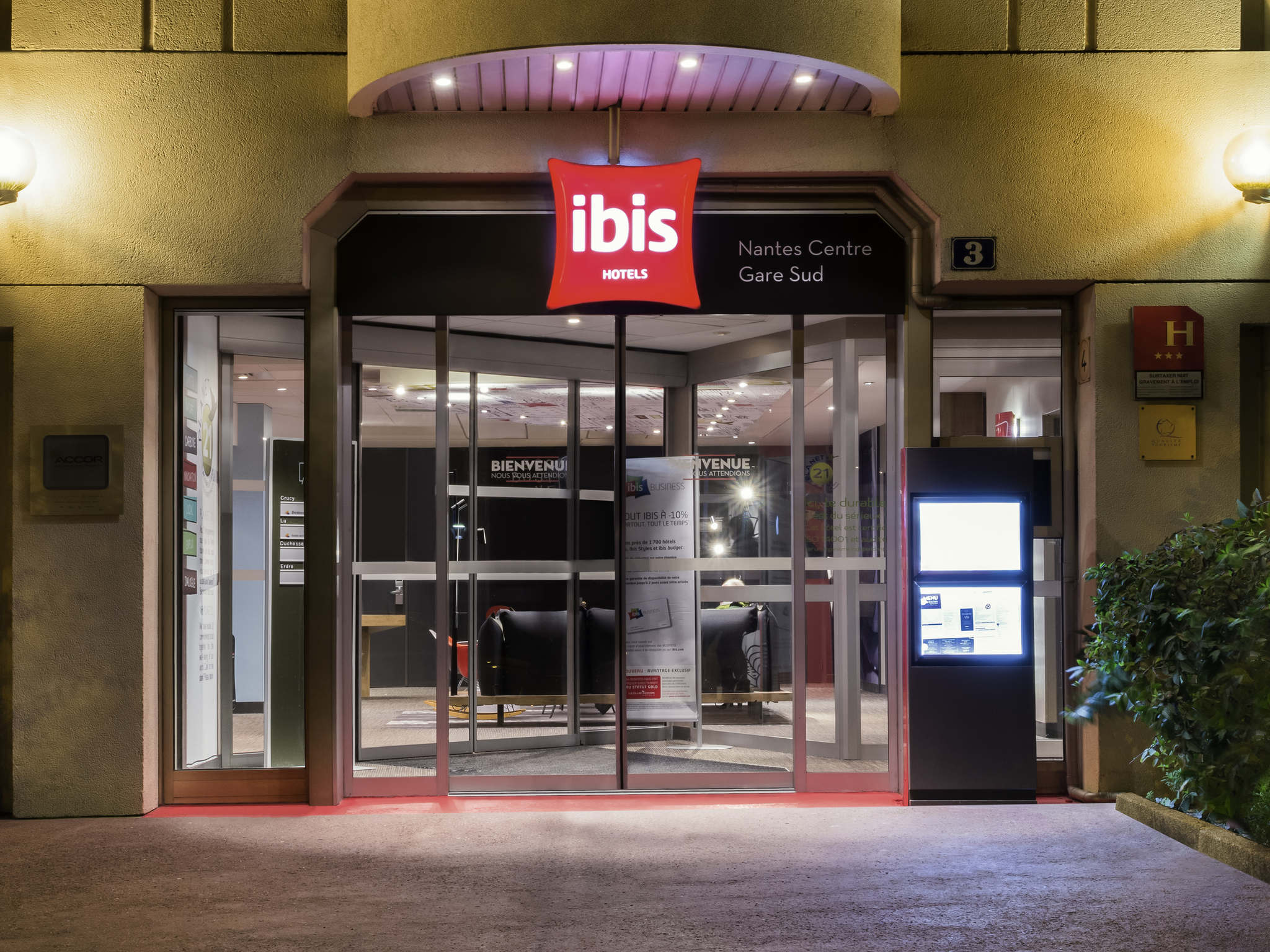 Foto - ibis Nantes Centre Gare Sud