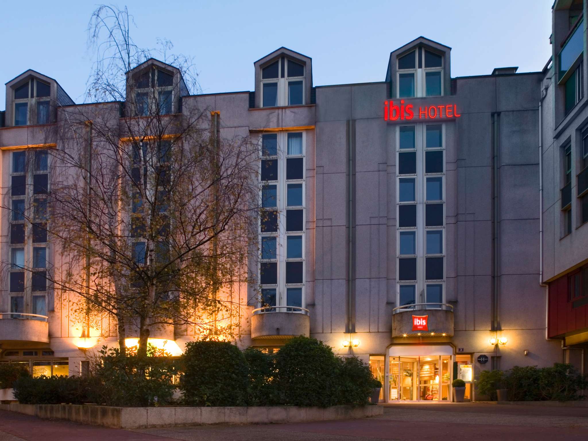 Foto - ibis Nantes Centre Gare Sud