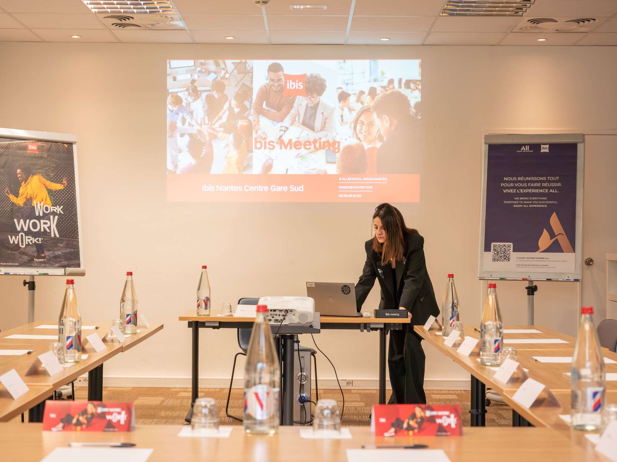 Foto - ibis Nantes Centre Gare Sud