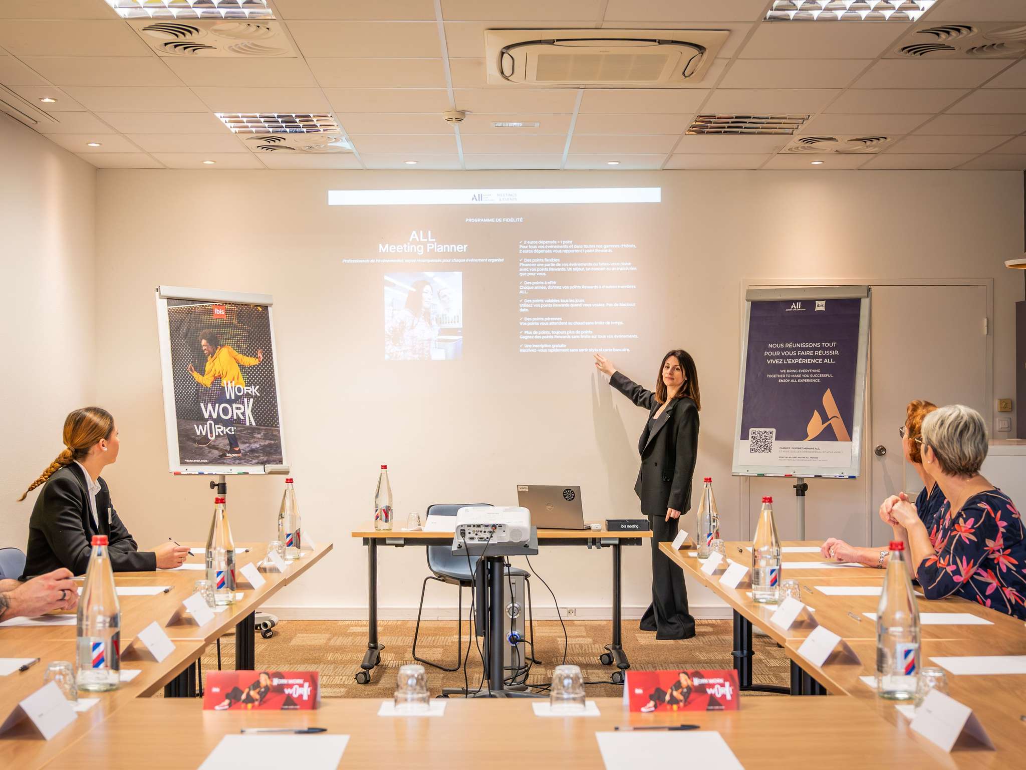 Foto - ibis Nantes Centre Gare Sud