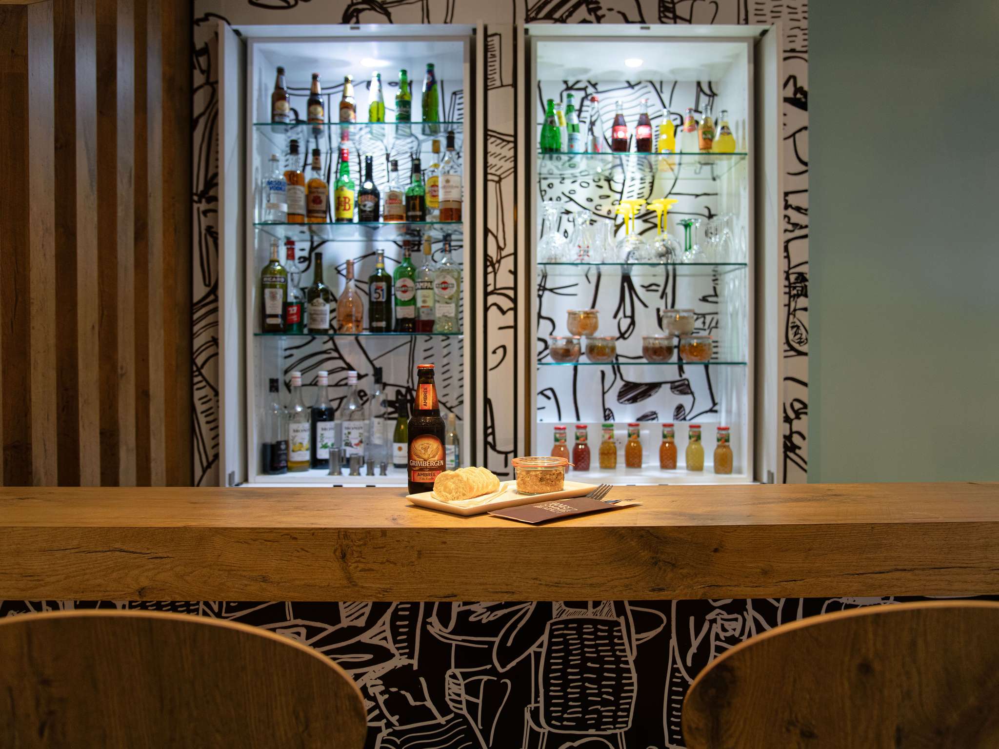 Foto - ibis Paris Canal Saint Martin