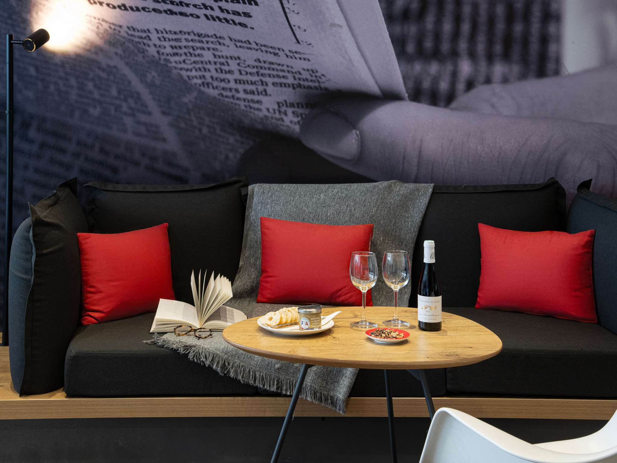 Foto - ibis Paris Canal Saint Martin