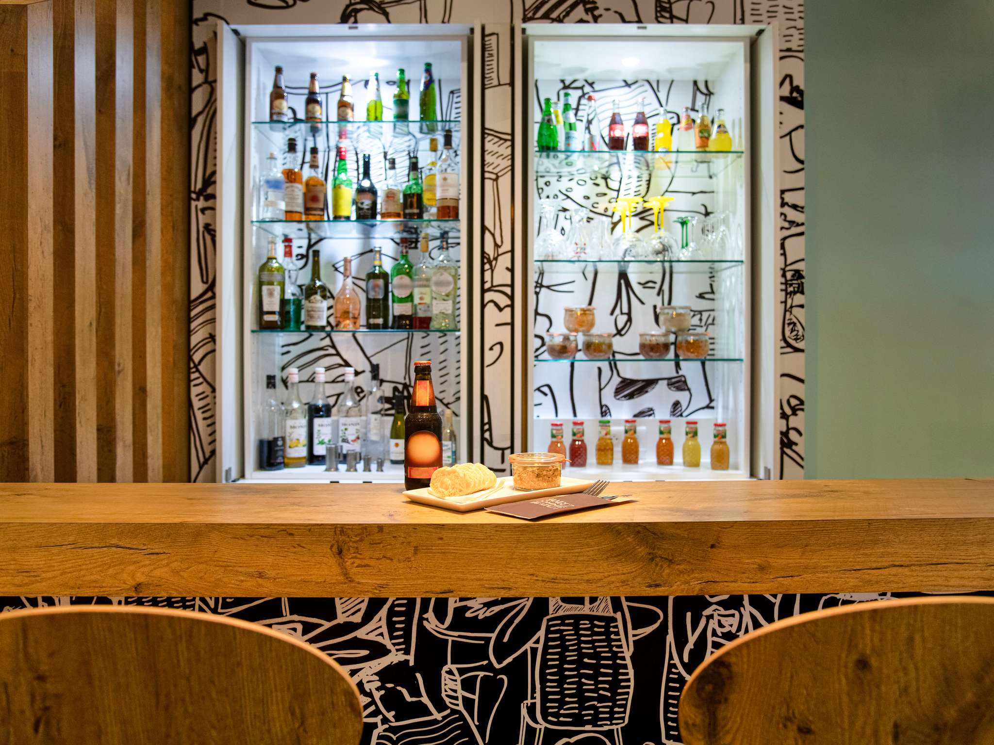 Foto - ibis Paris Canal Saint Martin