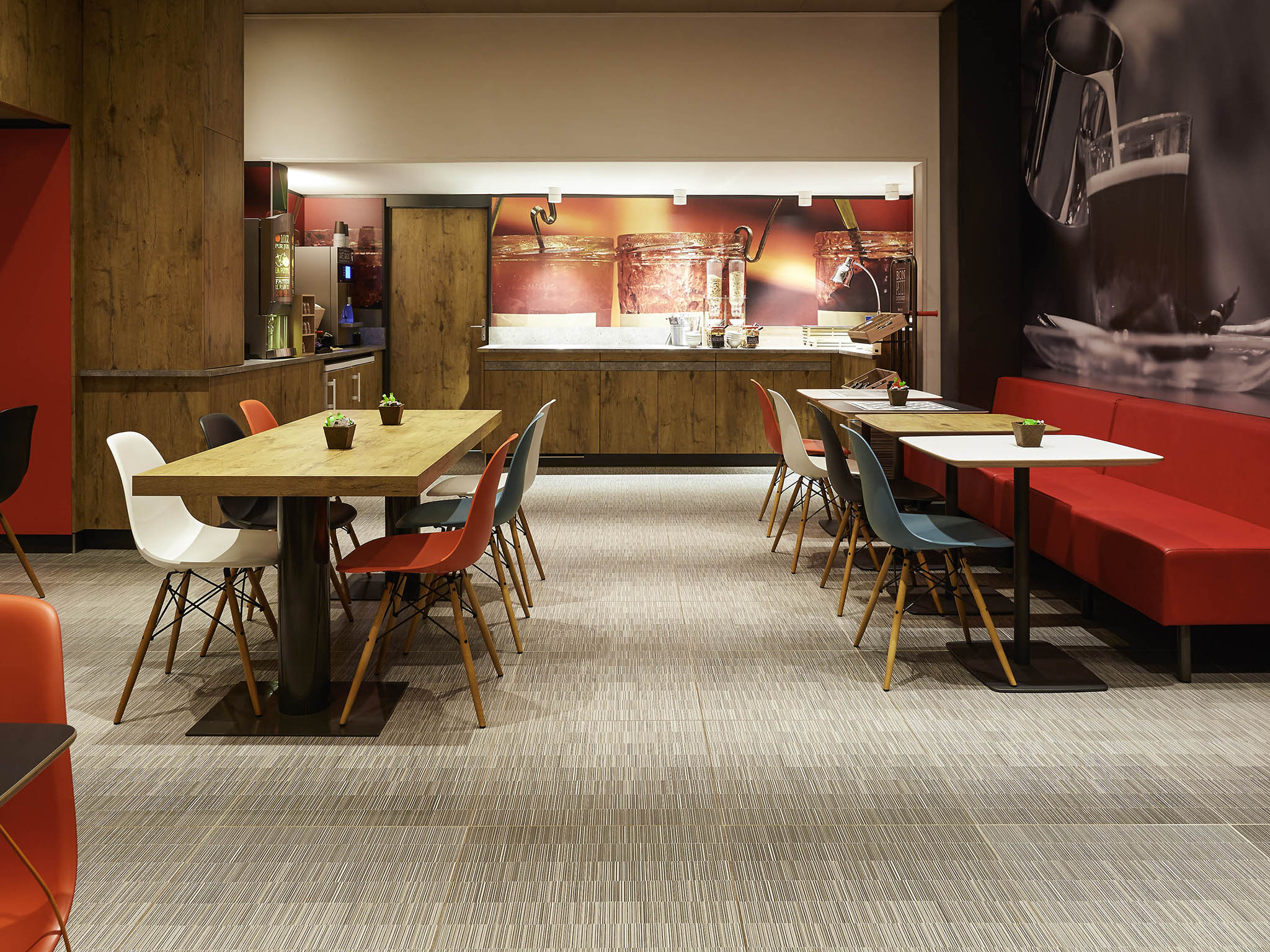 Foto - ibis Paris Canal Saint Martin