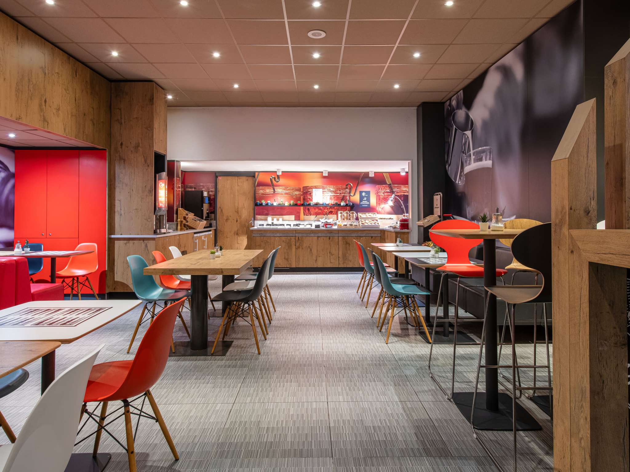 Foto - ibis Paris Canal Saint Martin